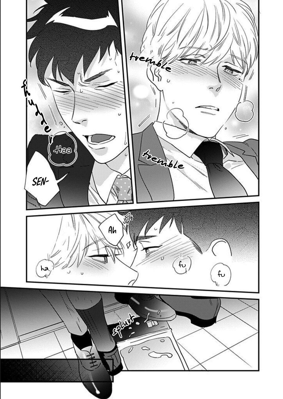 Đọc truyện Đu Boylove cùng GaGa Team - Chapter 138