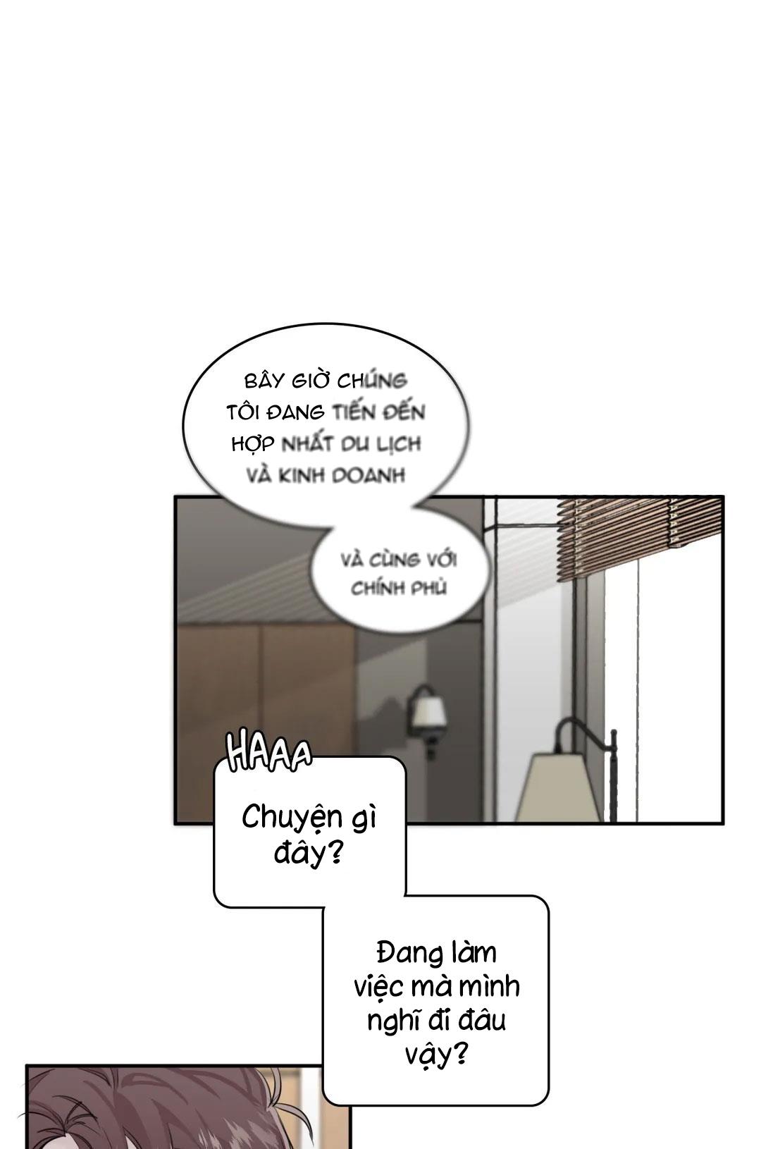 Đọc truyện [Hoàn] Lãng Mạn Toixico - Chapter 8