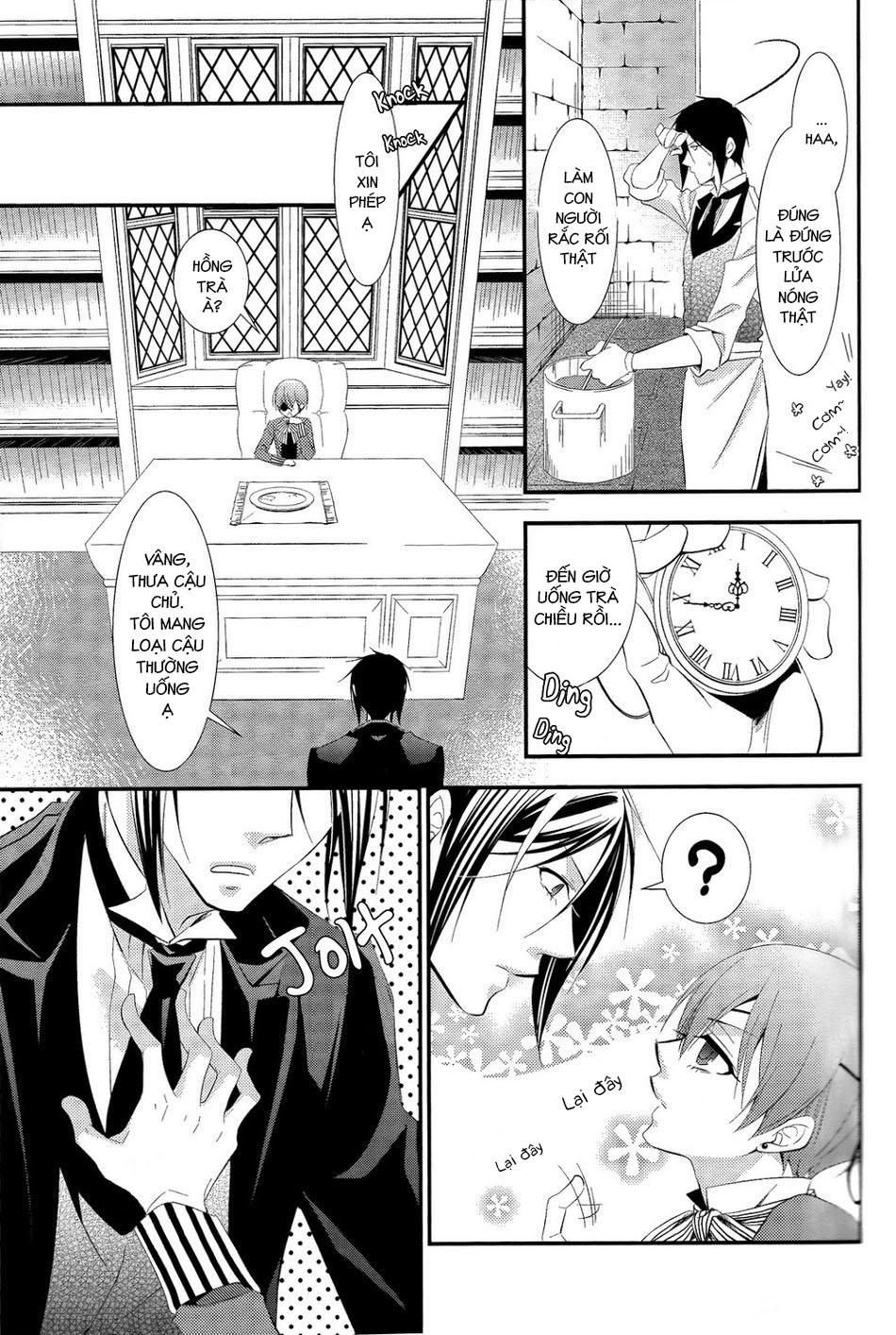 Đọc truyện Oneshot hỏny - Chapter 245