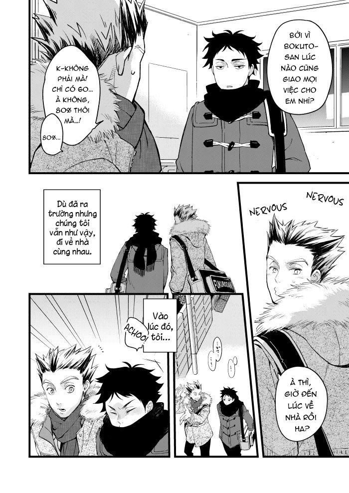 Đọc truyện Đu Boylove cùng GaGa Team - Chapter 156