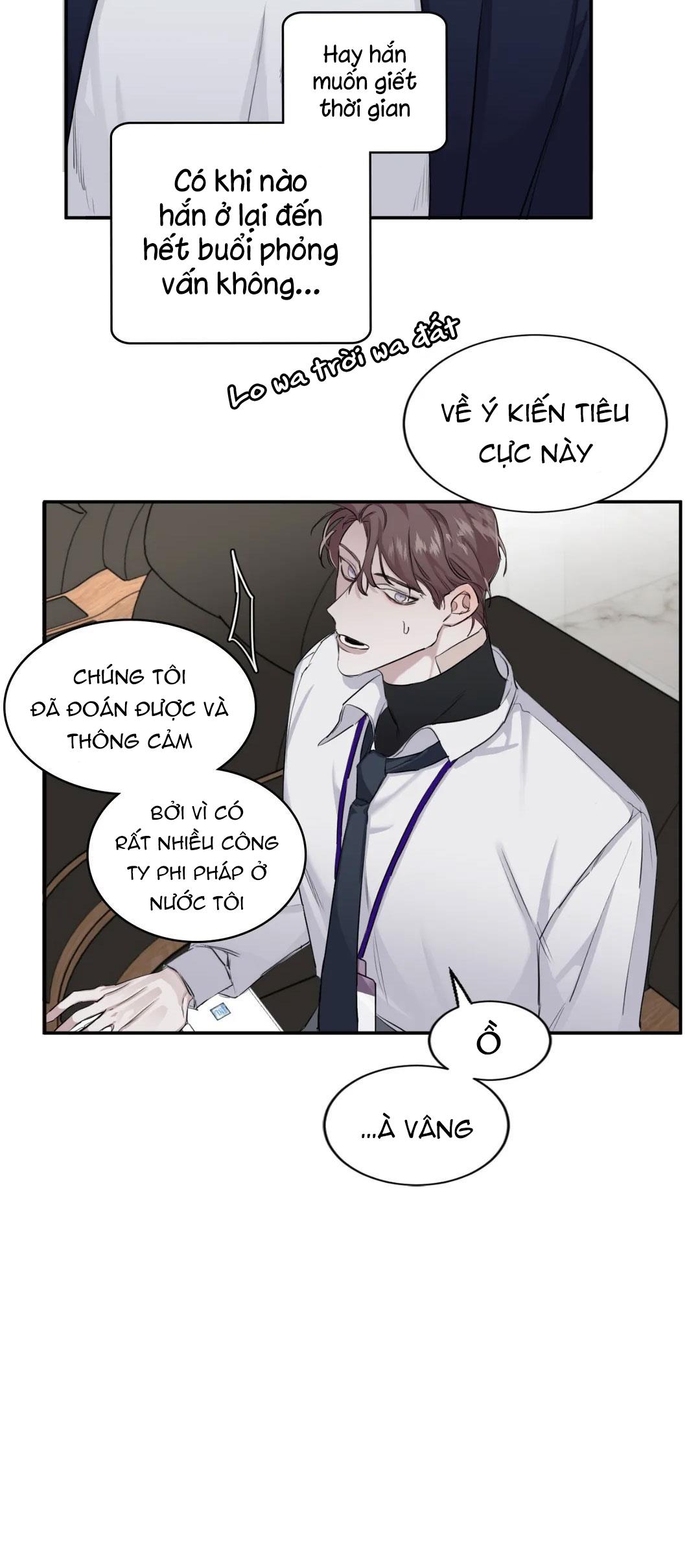 Đọc truyện [Hoàn] Lãng Mạn Toixico - Chapter 8