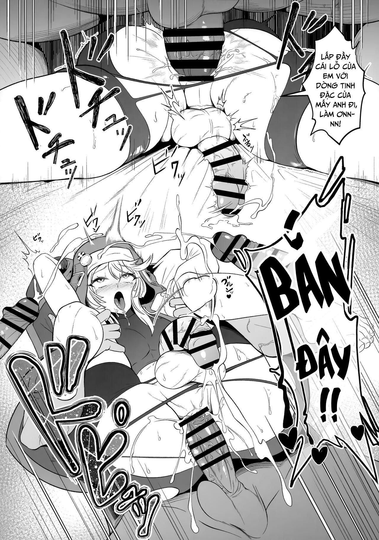 Đọc truyện Oneshot ịch ịch - Chapter 121
