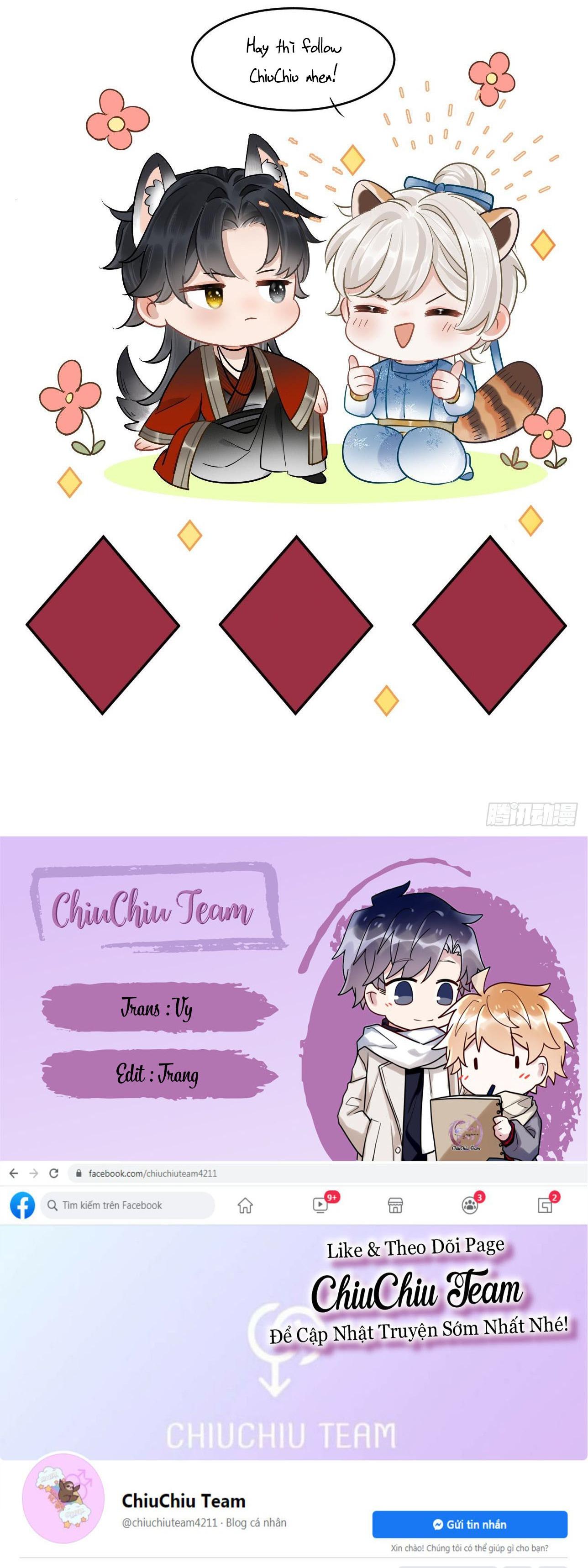 Đọc truyện Rắp Tâm Bất Kính - Chapter 1