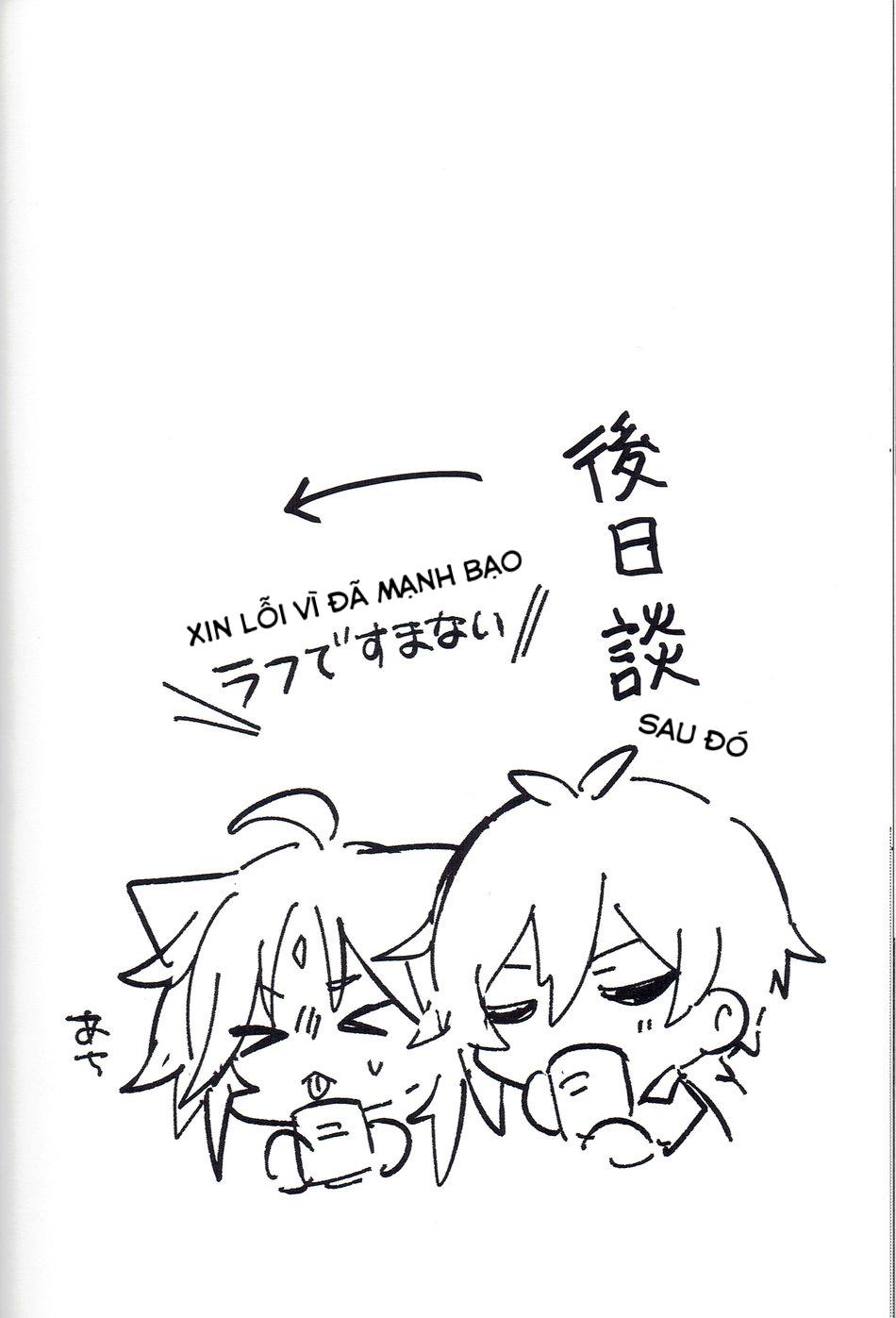 Đọc truyện Tuyển tập Genshin Impact - Chapter 23