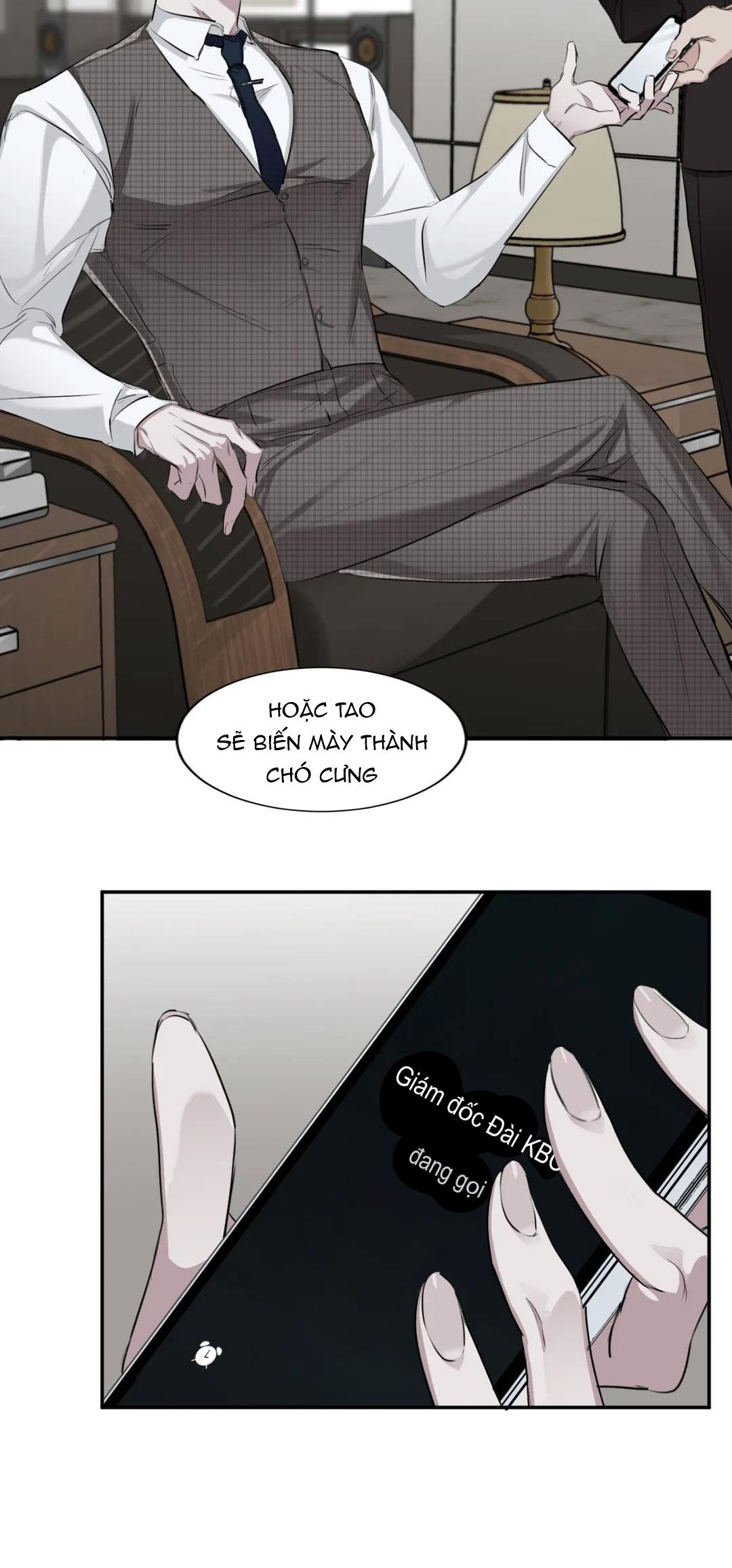 Đọc truyện [Hoàn] Lãng Mạn Toixico - Chapter 8