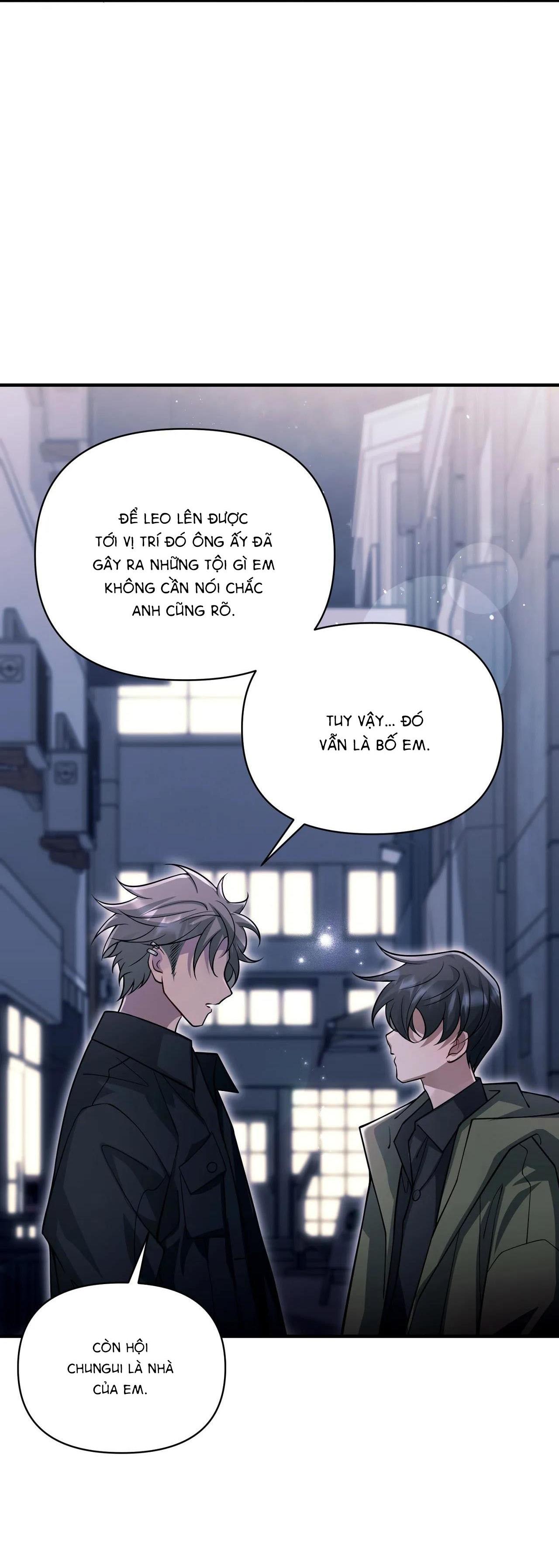 Đọc truyện (CBunu) Vết Trượt - Chapter 30