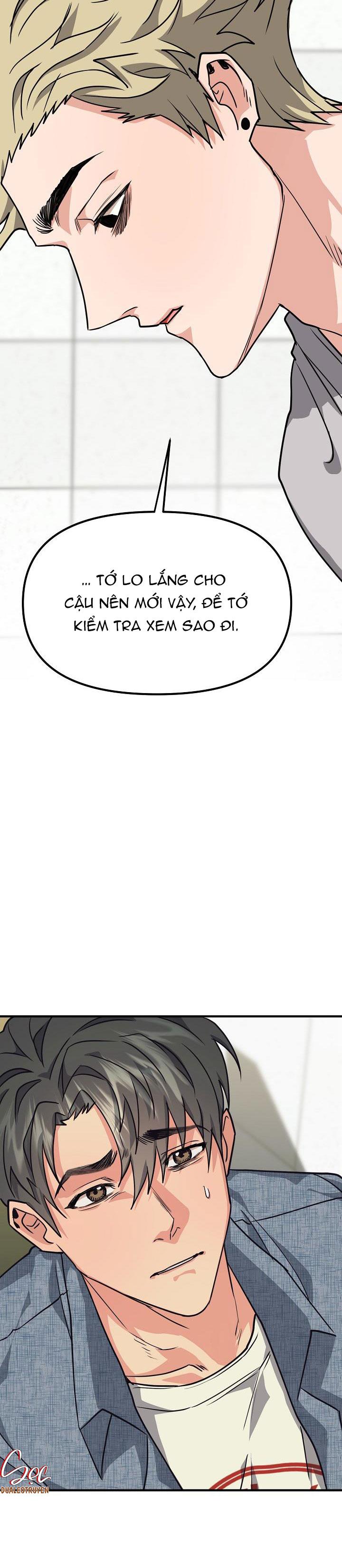 Đọc truyện CÓ TIN VÀO TÍNH BẢN ÁC KHÔNG ? - Chapter 2