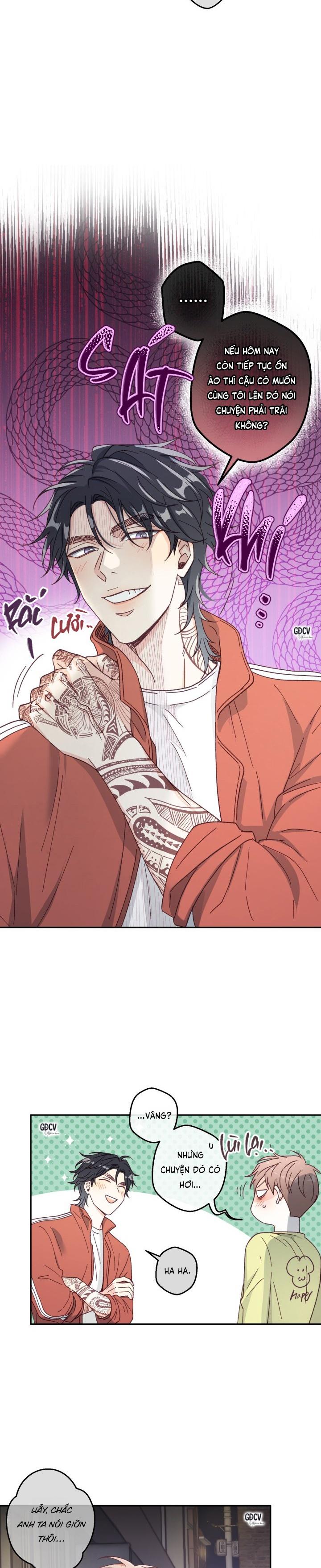 Đọc truyện [END] BẠN TRAI VÔ SONG CỦA TÔI - Chapter 3