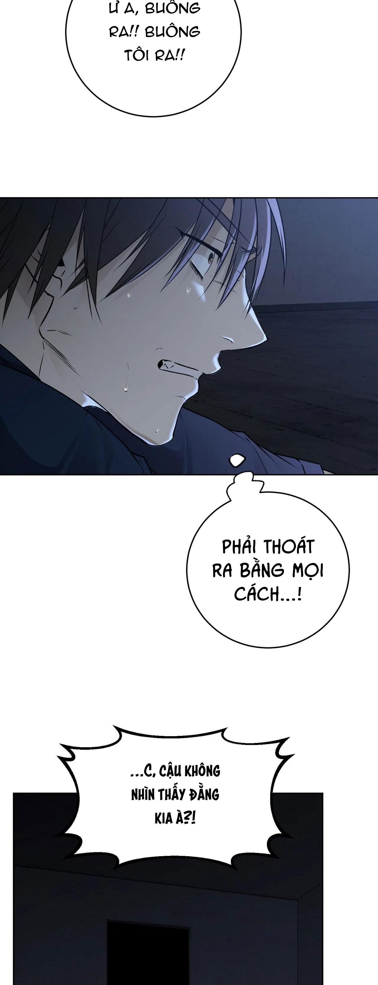 Đọc truyện BÊN TRONG LỚP CẢNH PHỤC - Chapter 32