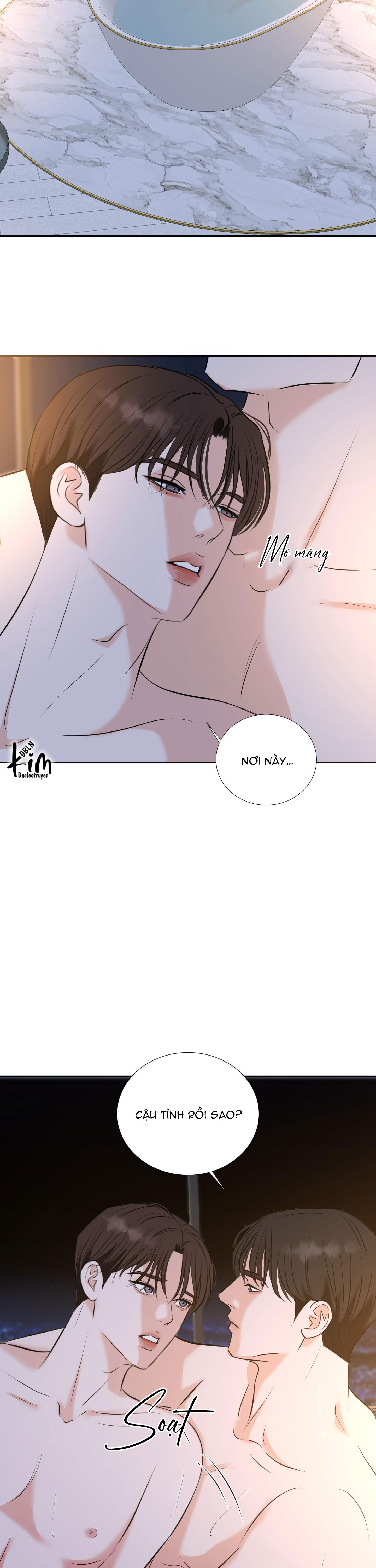 Đọc truyện TUYỂN TẬP CUỒNG CÔNG-CHIẾM HỮU CÔNG CỦA NHÀ KIM - Chapter 18.8