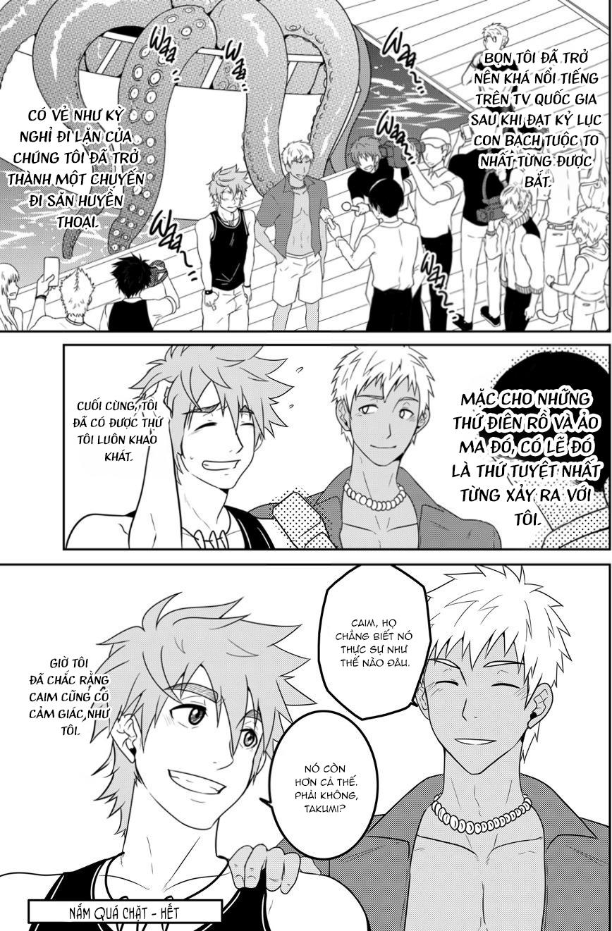 Đọc truyện ONESHOT VICERA COMICS HOUSE - Chapter 49