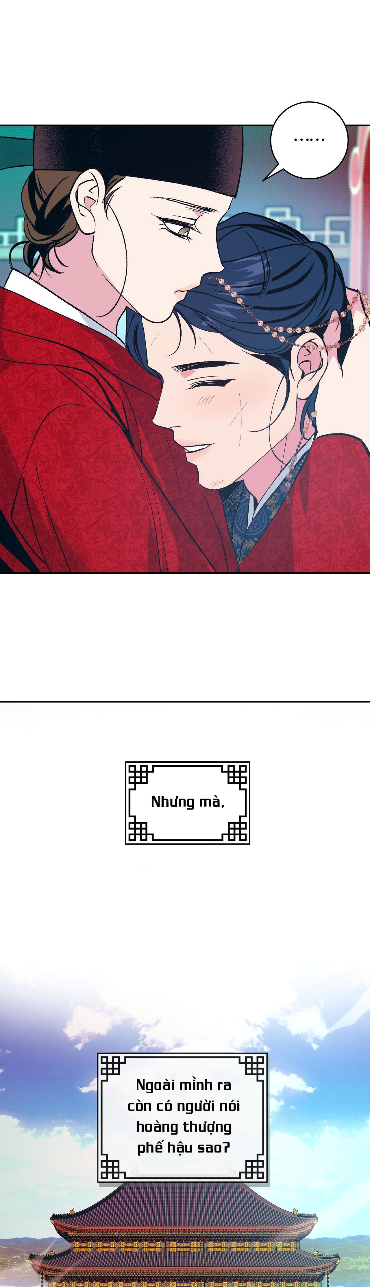 Đọc truyện HƯƠNG MỘC - Chapter 19