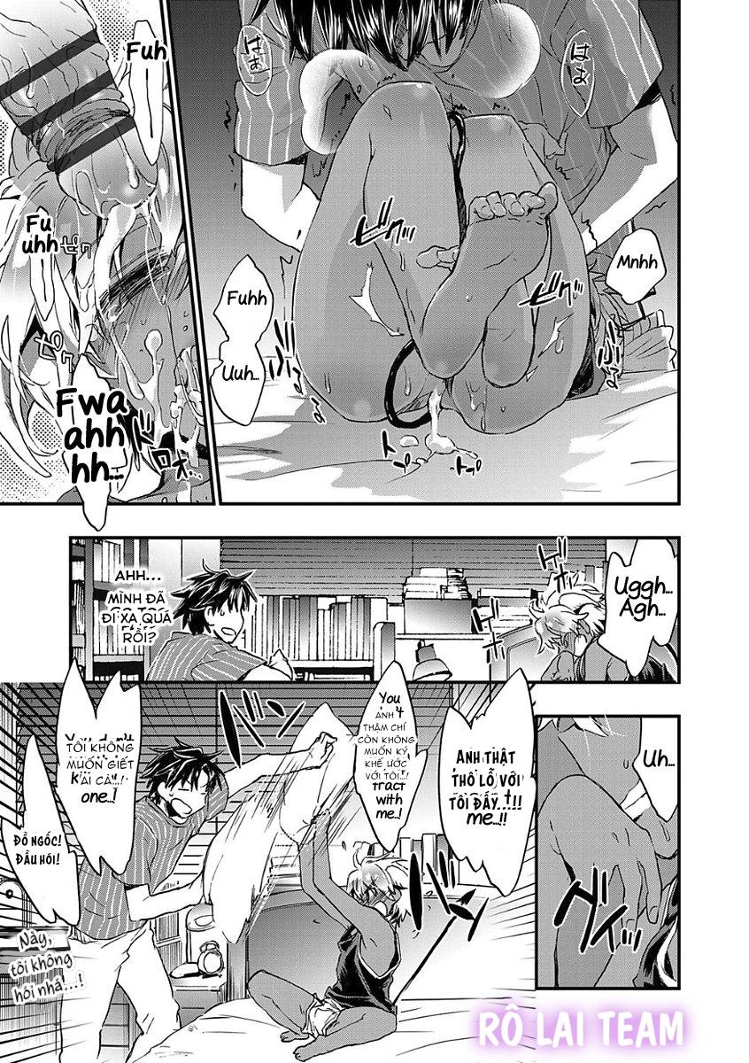 Đọc truyện TUYỂN TẬP BDSM CHỊT CHỌT - Chapter 49.1