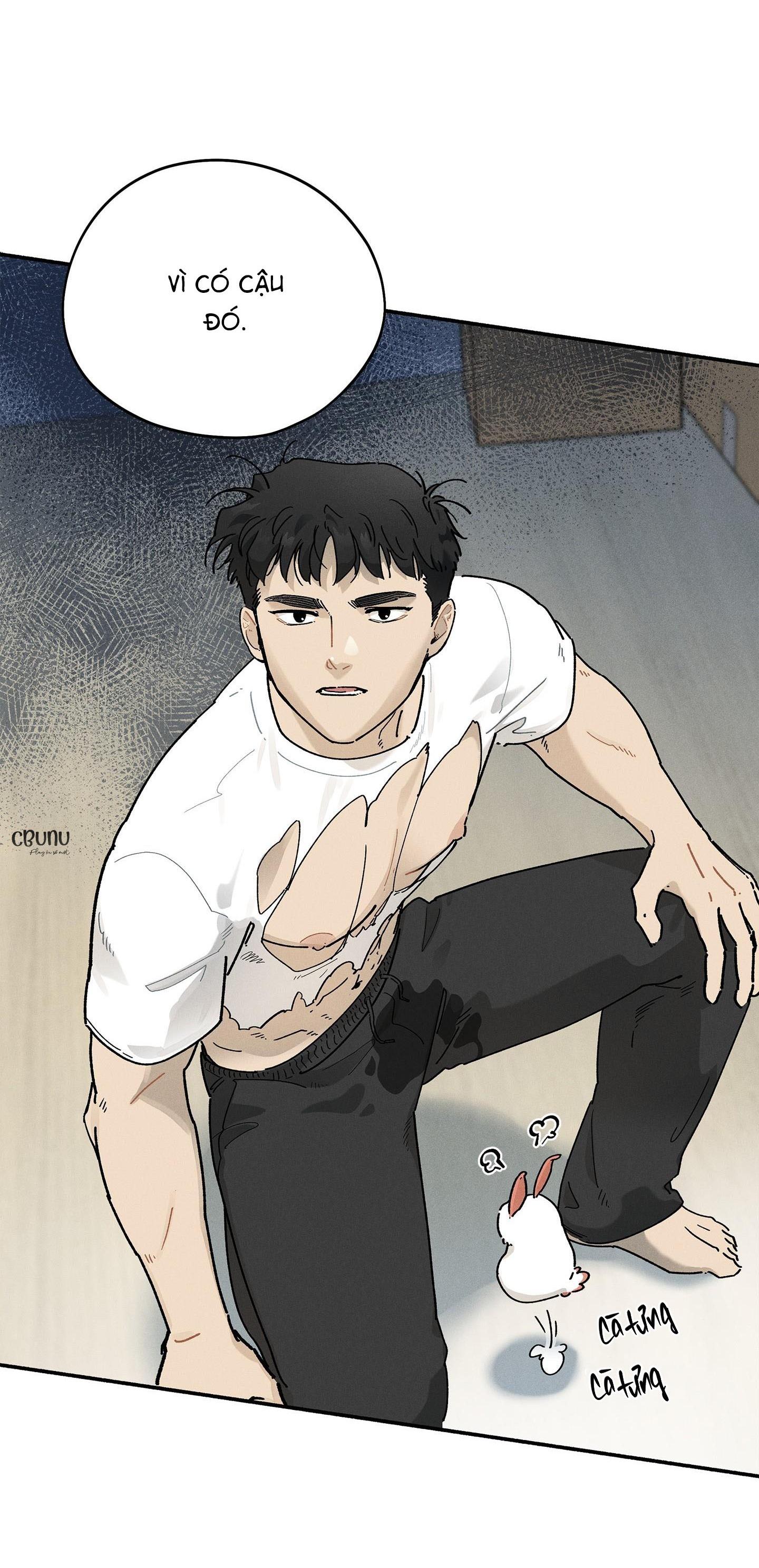 Đọc truyện (CBunu) Mối Tình Không Trọng Lực - Chapter 3