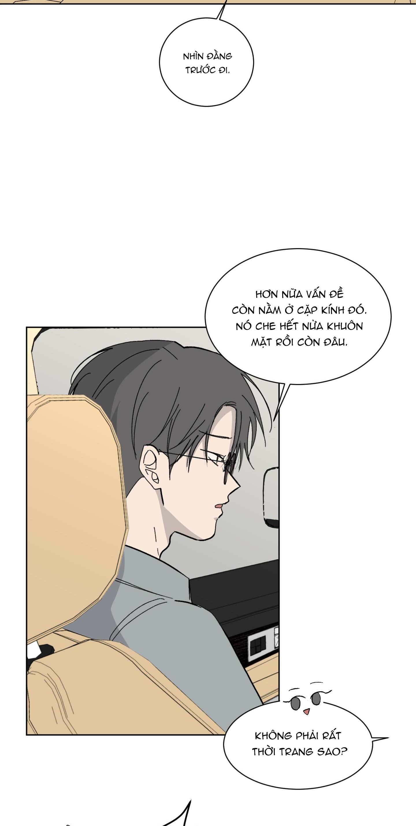 Đọc truyện Missing Romance - Chapter 8