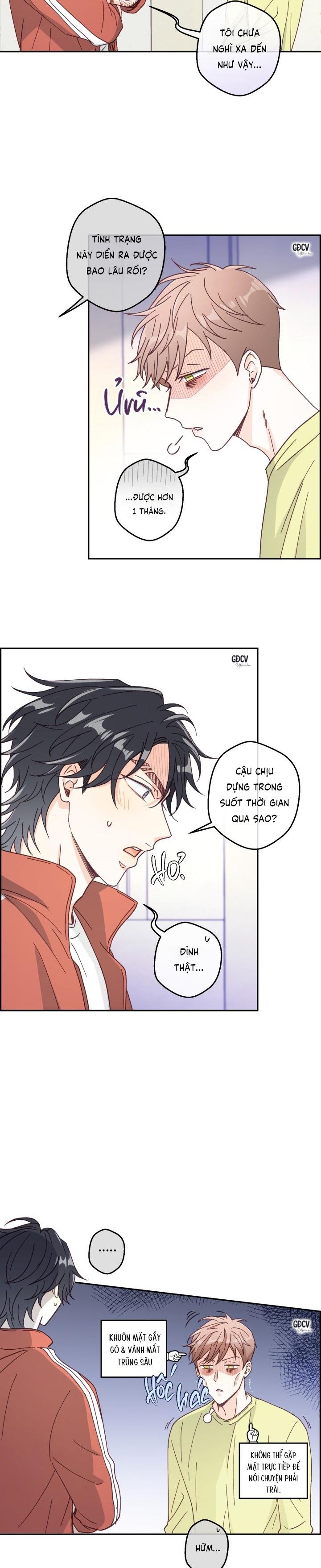 Đọc truyện [END] BẠN TRAI VÔ SONG CỦA TÔI - Chapter 3