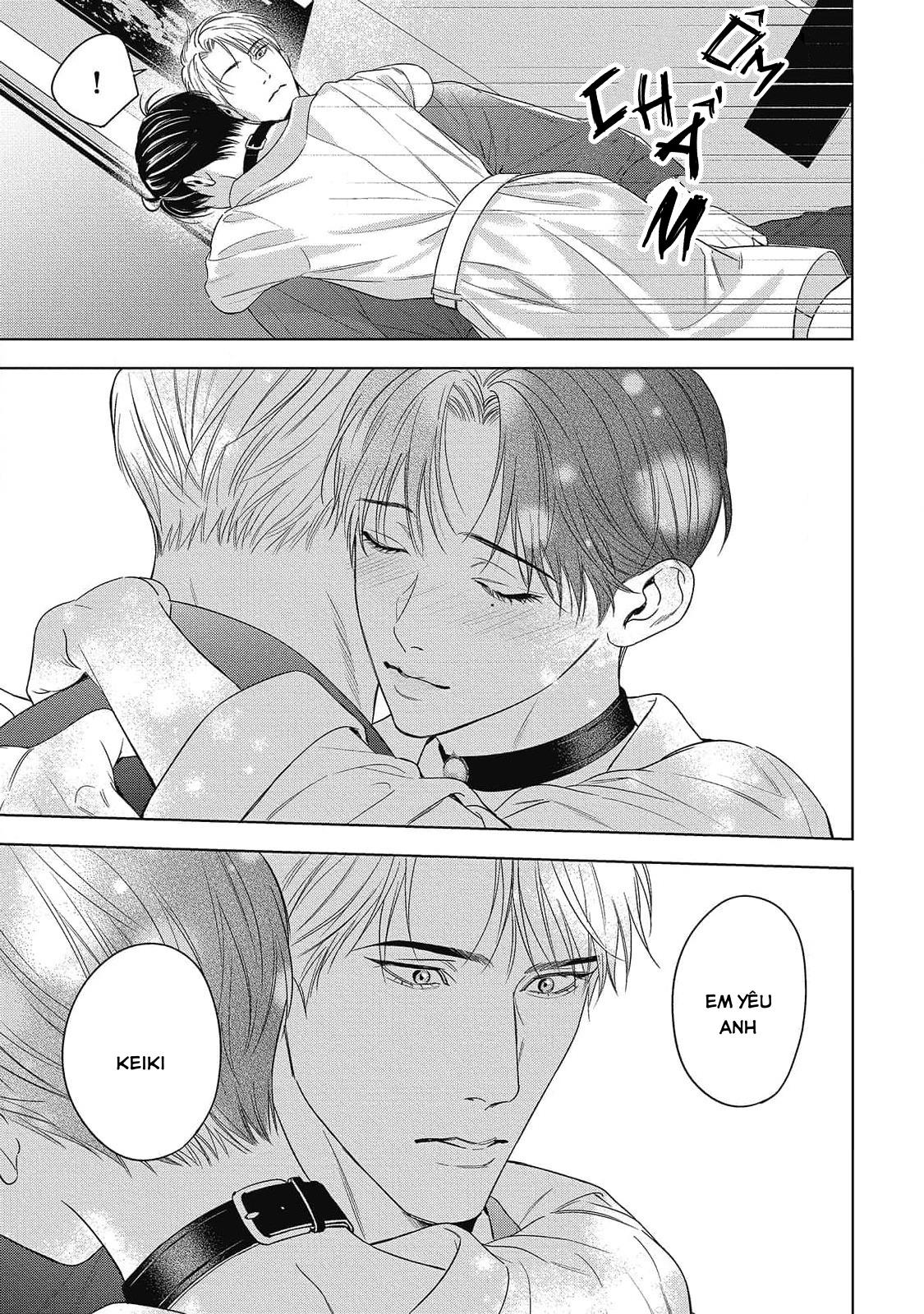 Đọc truyện Cô Dâu Của Alpha - Chapter 30