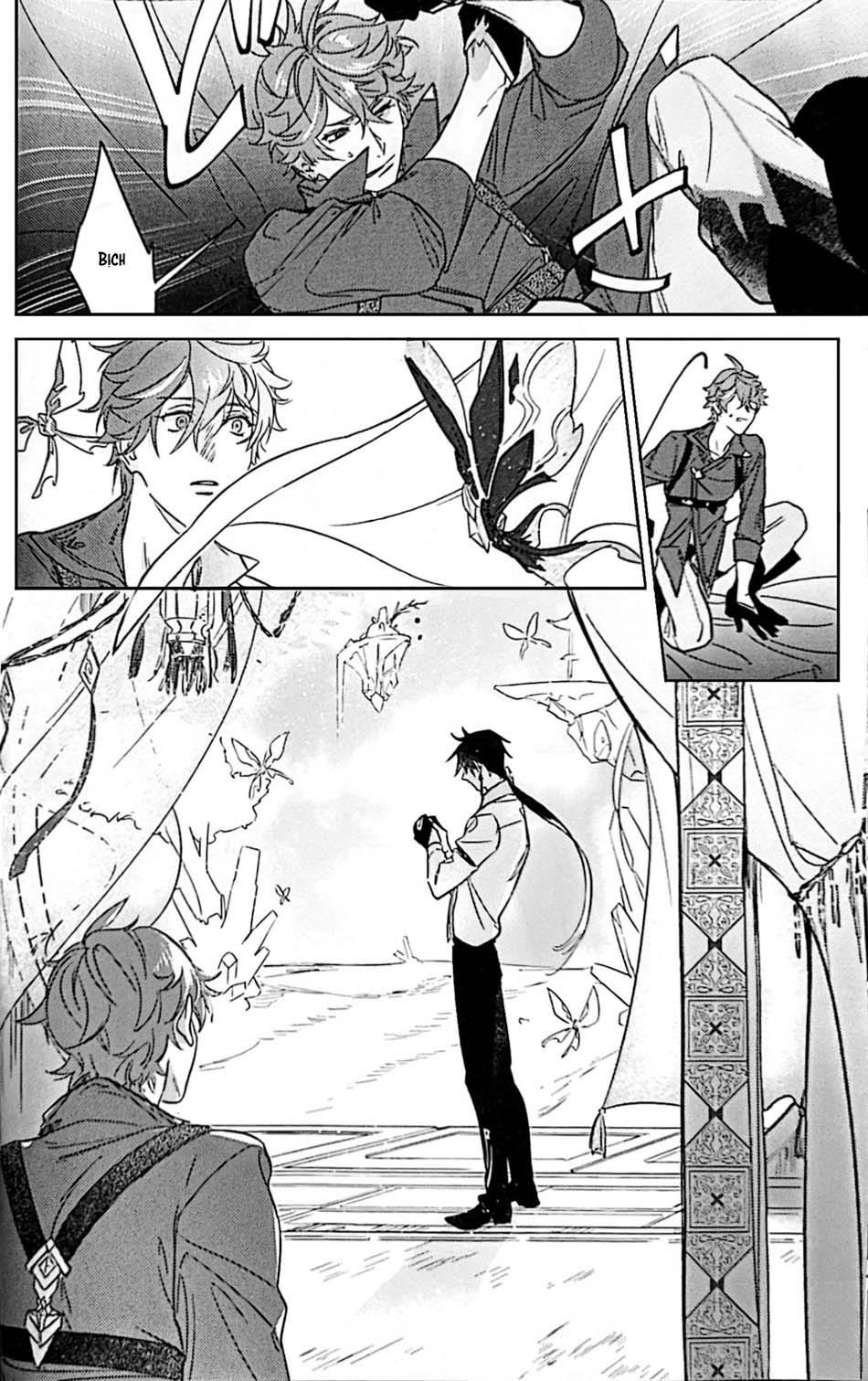 Đọc truyện Tổng Hợp Oneshot Genshin Impact - Chapter 4
