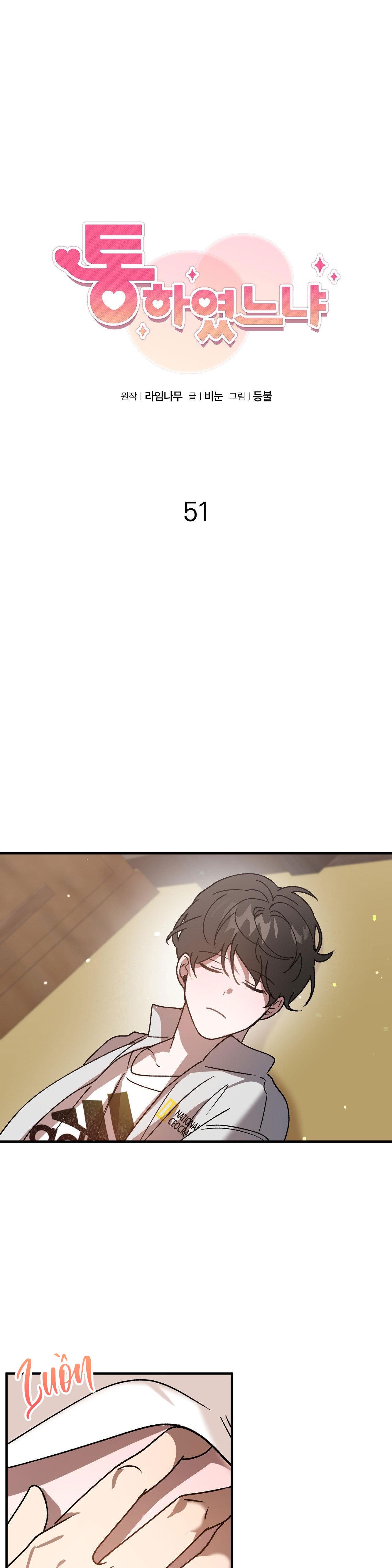 Đọc truyện ĐÃ HIỂU CHƯA - Chapter 51