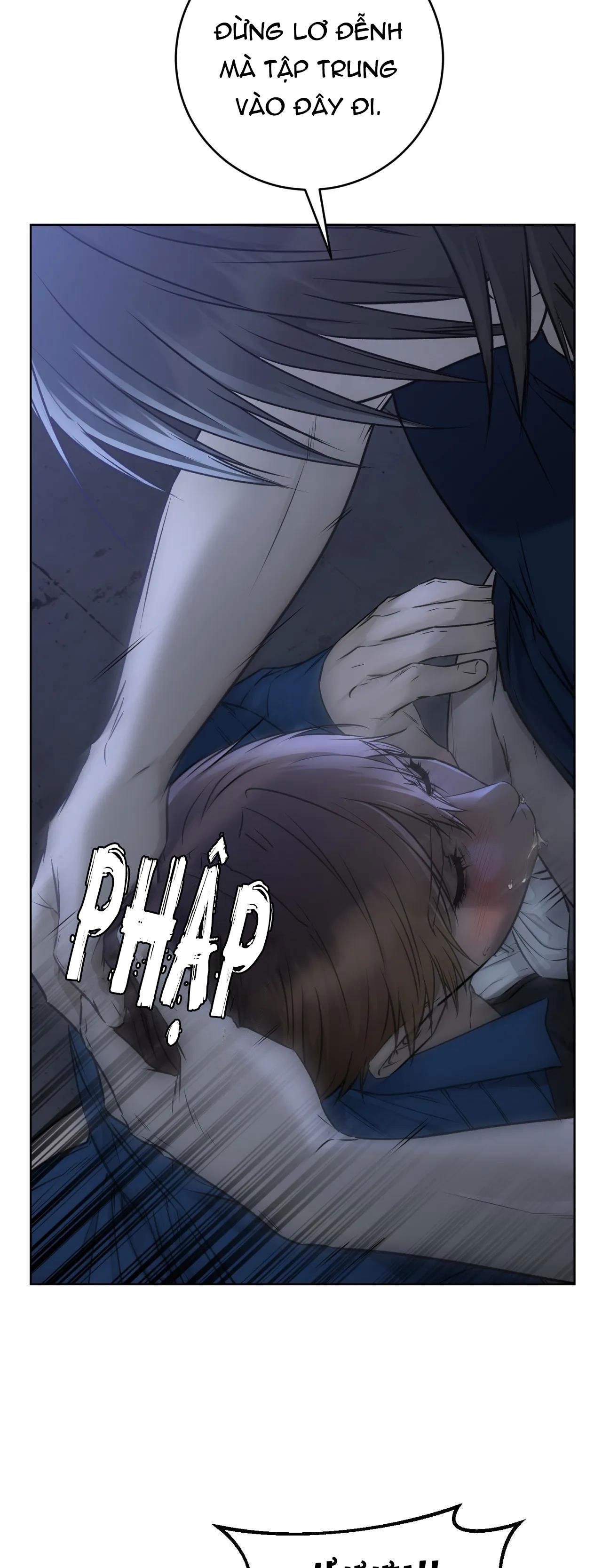 Đọc truyện BÊN TRONG LỚP CẢNH PHỤC - Chapter 32