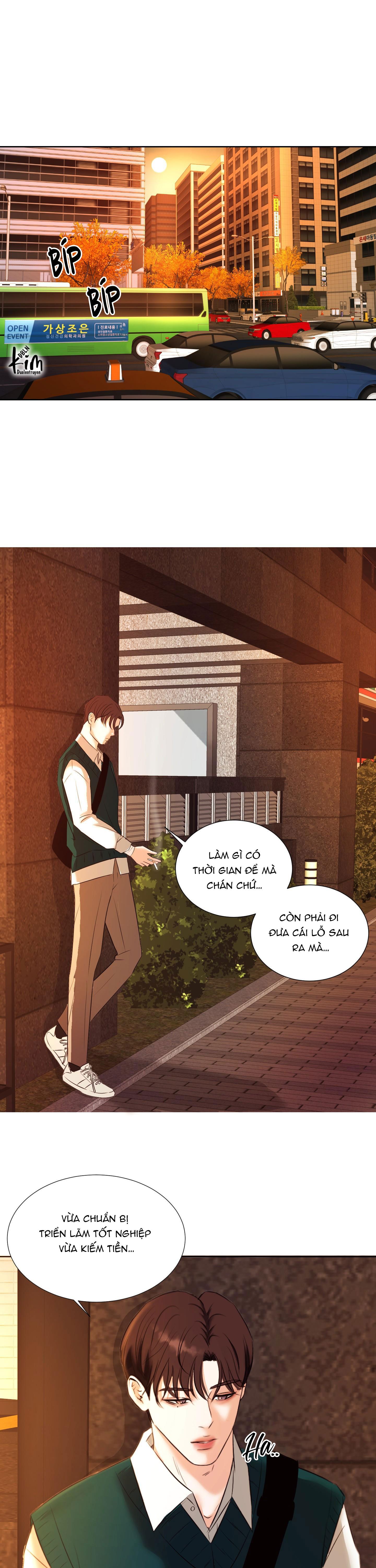 Đọc truyện TUYỂN TẬP CUỒNG CÔNG-CHIẾM HỮU CÔNG CỦA NHÀ KIM - Chapter 18.1