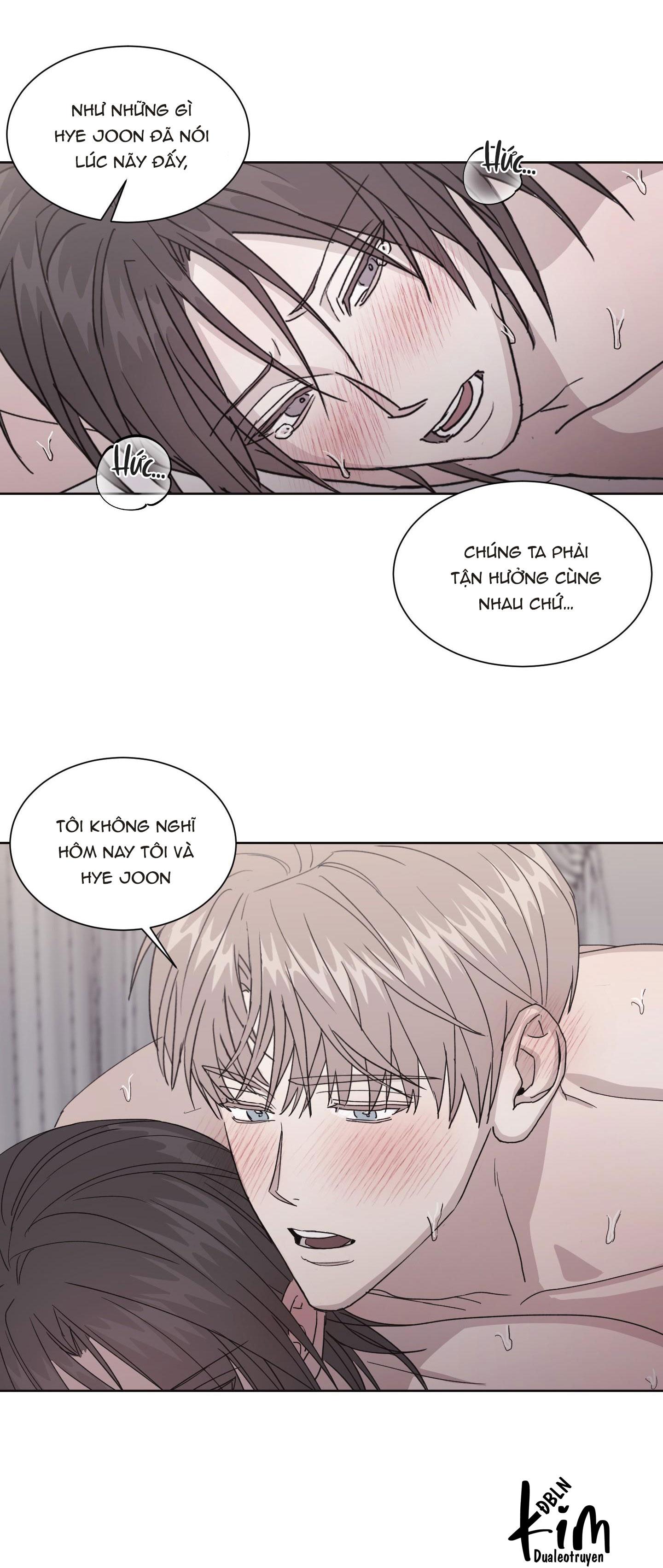 Đọc truyện BL NGẮN CHỊCH HỎNY - Chapter 19.5
