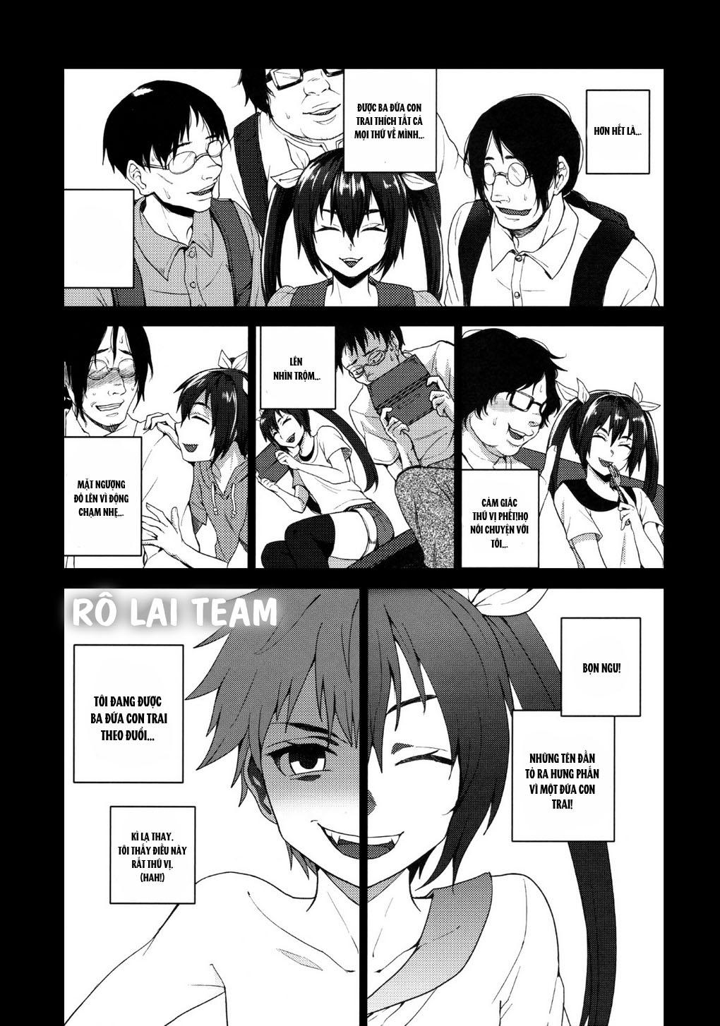 Đọc truyện TUYỂN TẬP BDSM CHỊT CHỌT - Chapter 41