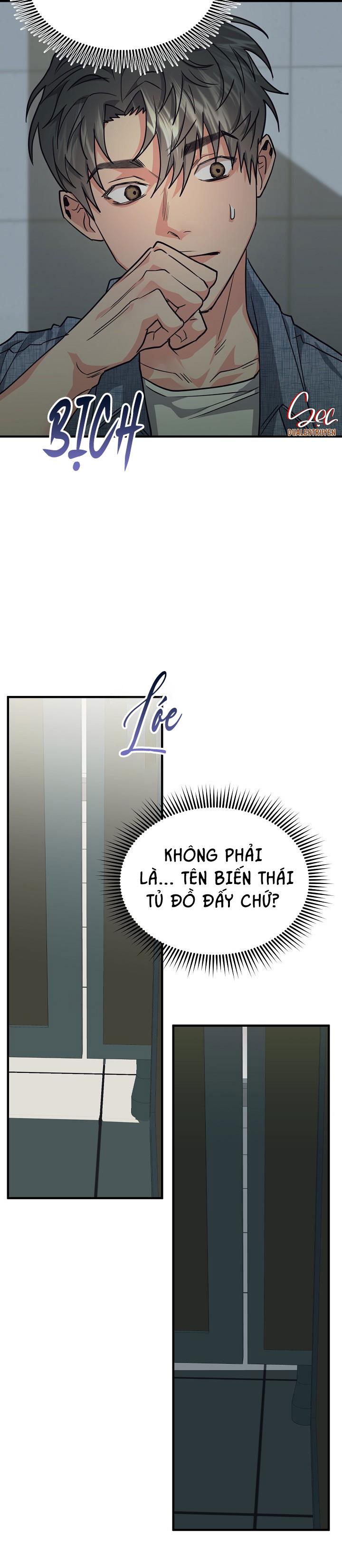 Đọc truyện CÓ TIN VÀO TÍNH BẢN ÁC KHÔNG ? - Chapter 2