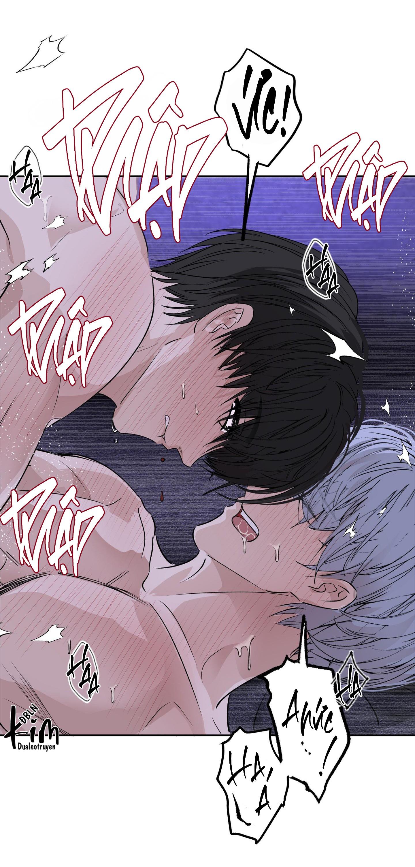 Đọc truyện TUYỂN TẬP CUỒNG CÔNG-CHIẾM HỮU CÔNG CỦA NHÀ KIM - Chapter 17.4