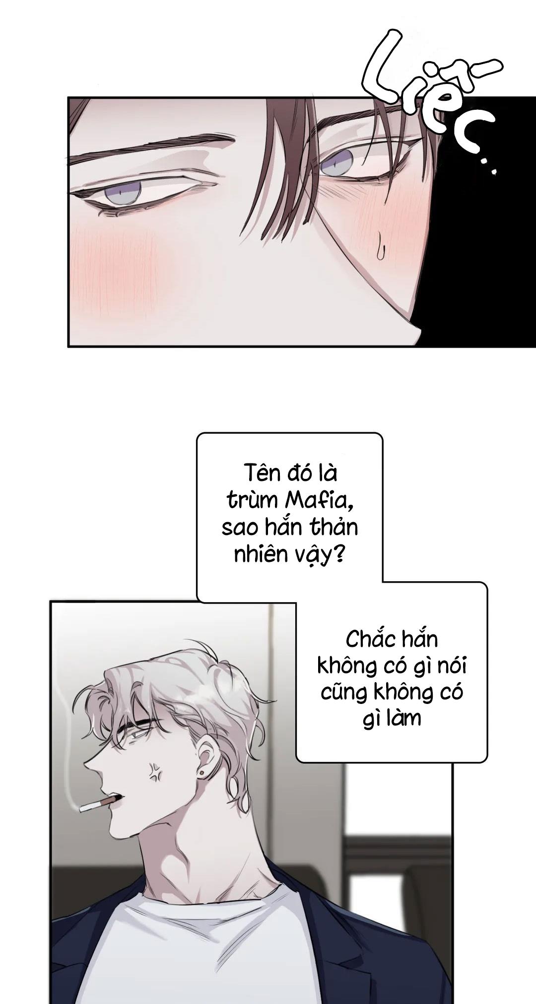 Đọc truyện [Hoàn] Lãng Mạn Toixico - Chapter 8