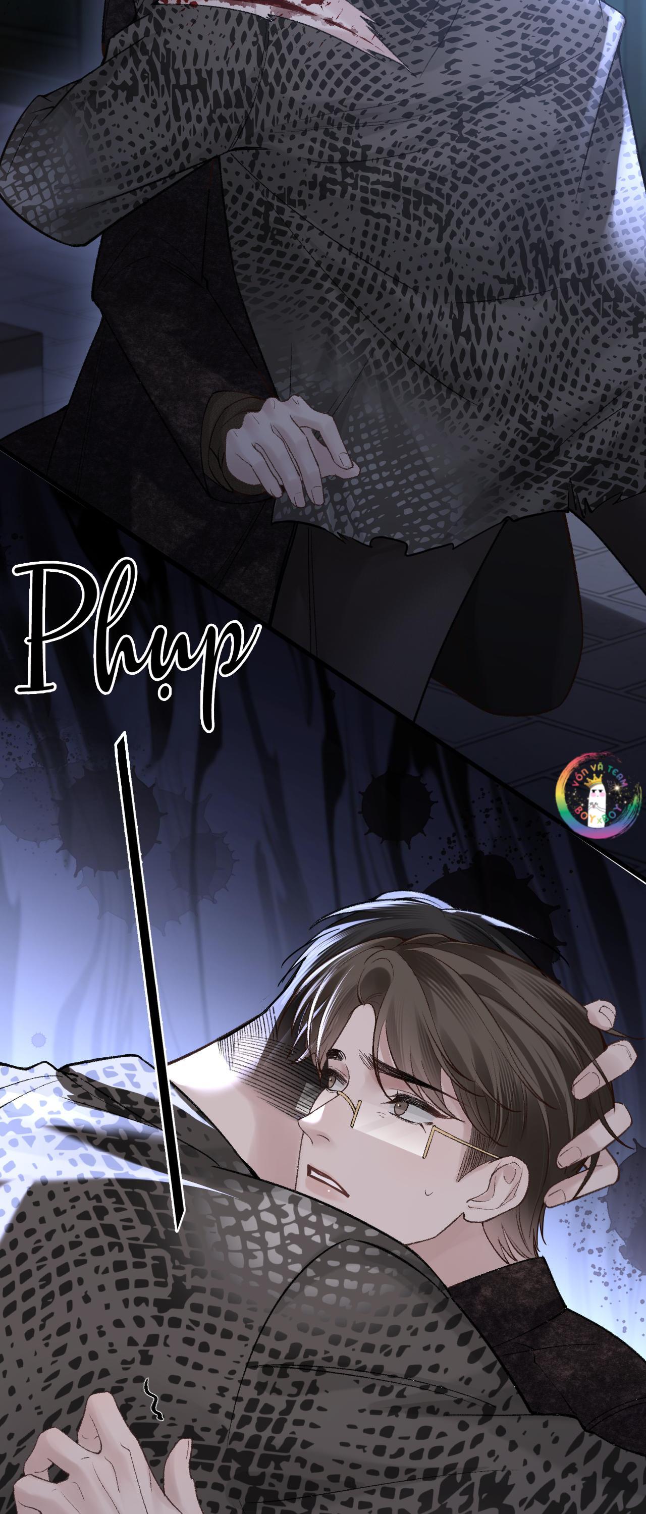 Đọc truyện Cuộc Đối Đầu Gay Gắt - Chapter 55