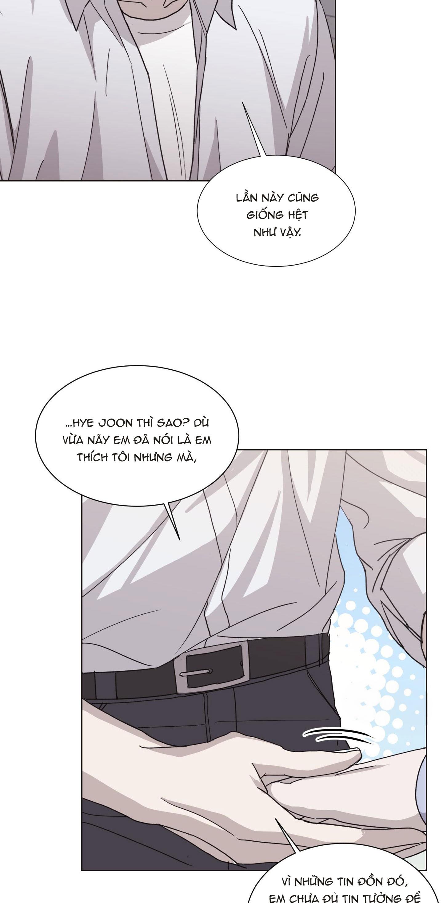 Đọc truyện BL NGẮN CHỊCH HỎNY - Chapter 19.5