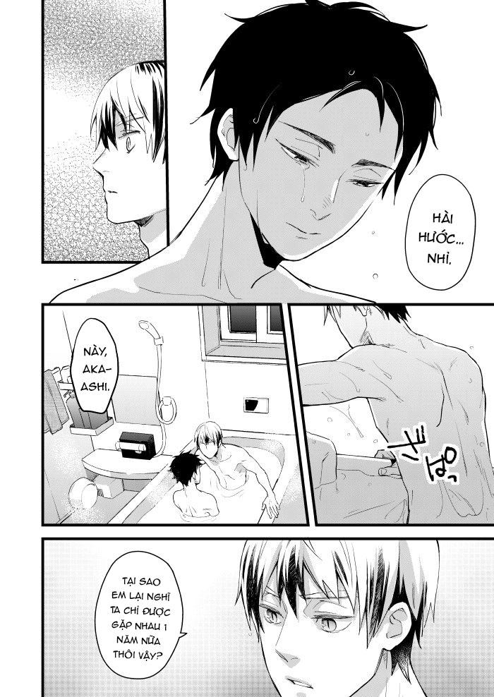Đọc truyện Đu Boylove cùng GaGa Team - Chapter 156