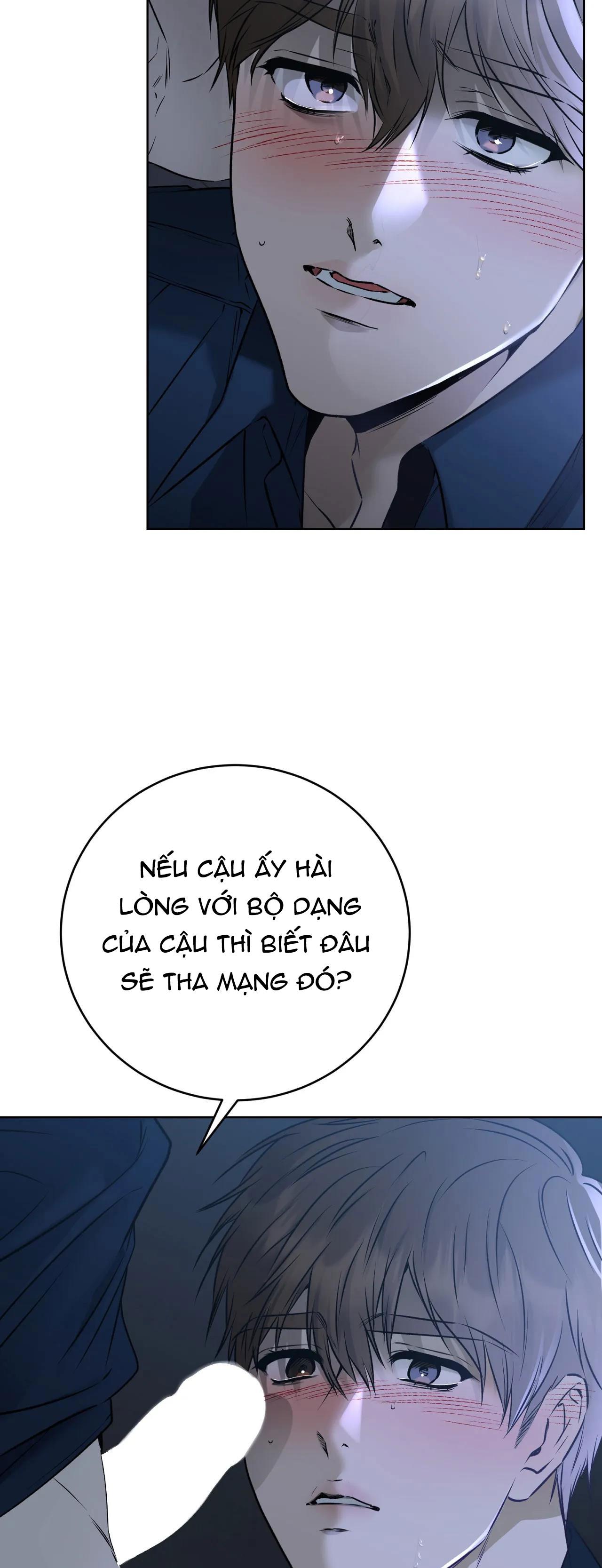 Đọc truyện BÊN TRONG LỚP CẢNH PHỤC - Chapter 32