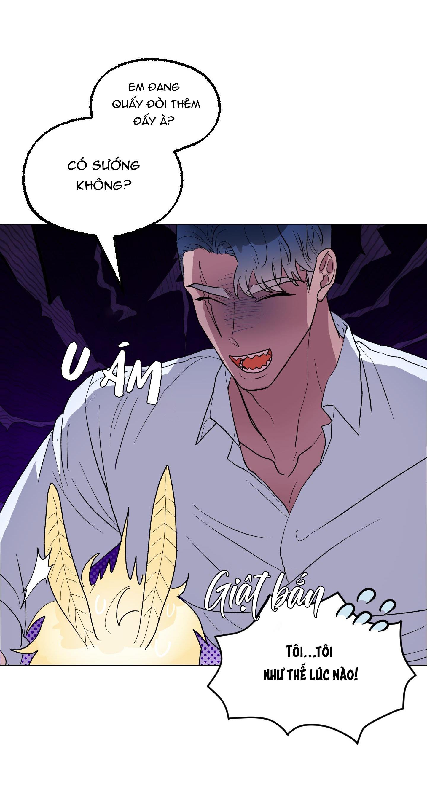 Đọc truyện CÁ MẬP VÀ CÔ DÂU THỎ - Chapter 7