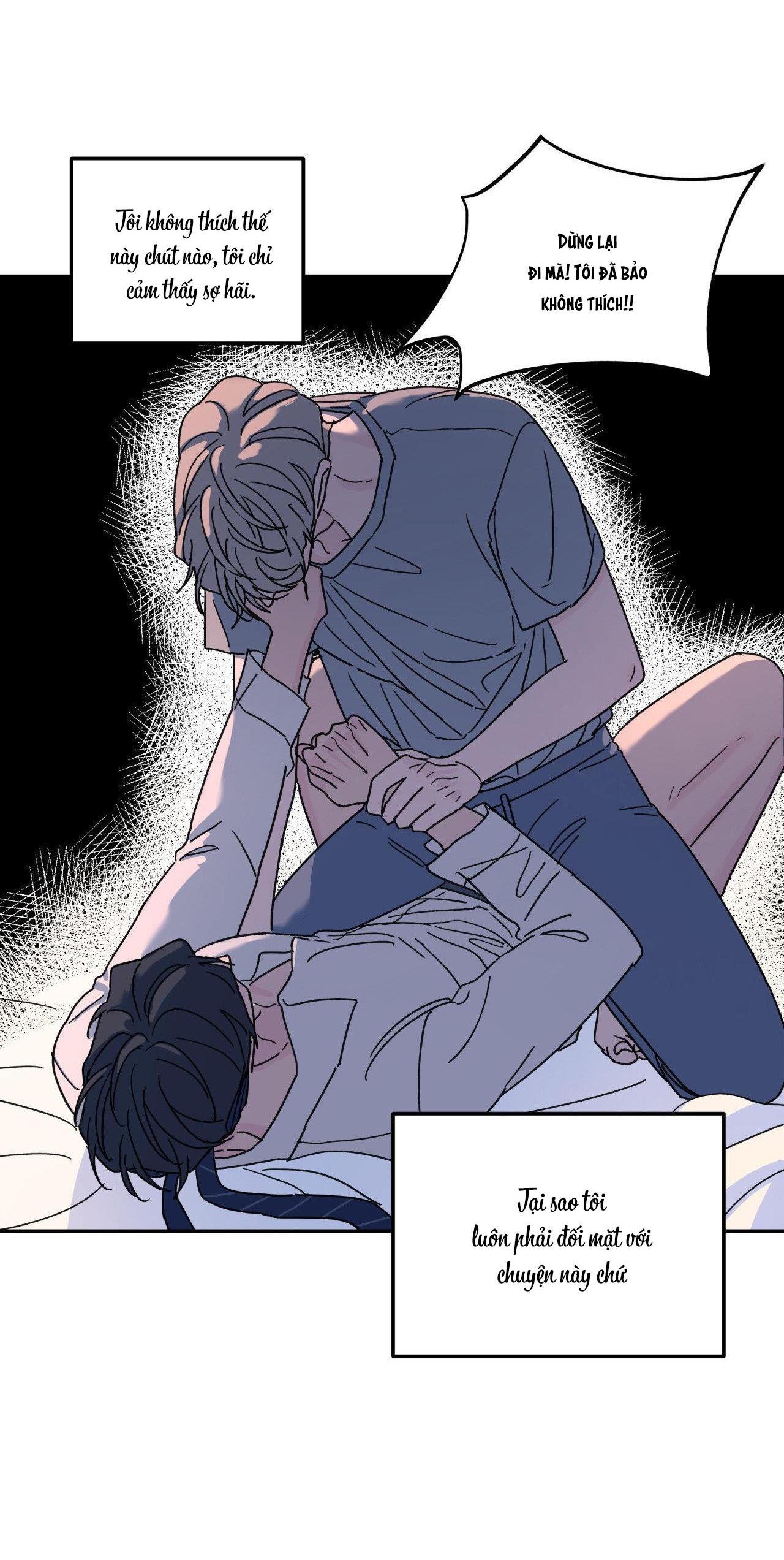 Đọc truyện (CBunu) Cây Không Có Rễ - Chapter 42