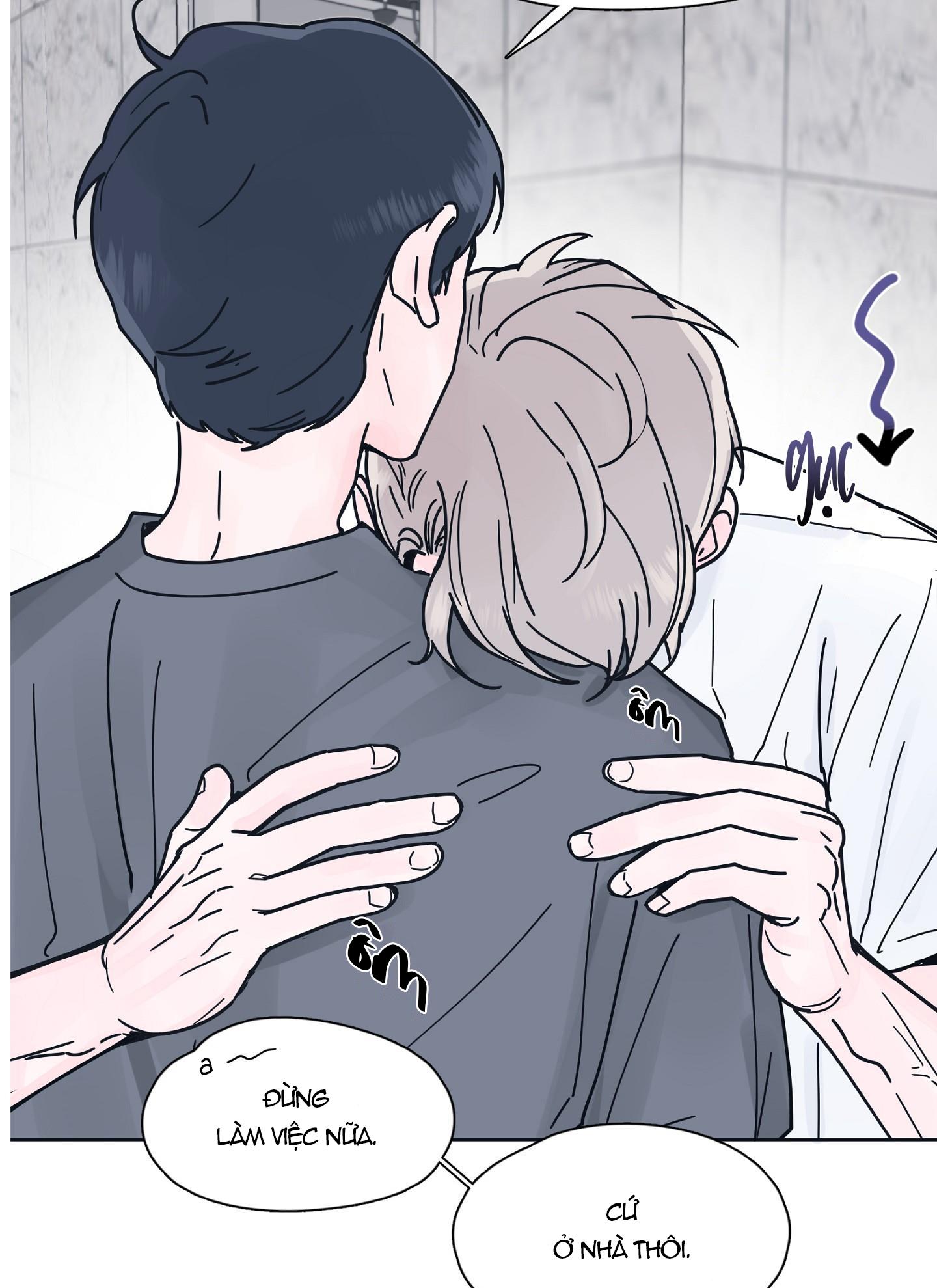 Đọc truyện Tuyển Tập Manhwa Dằm Khăm - Chapter 17