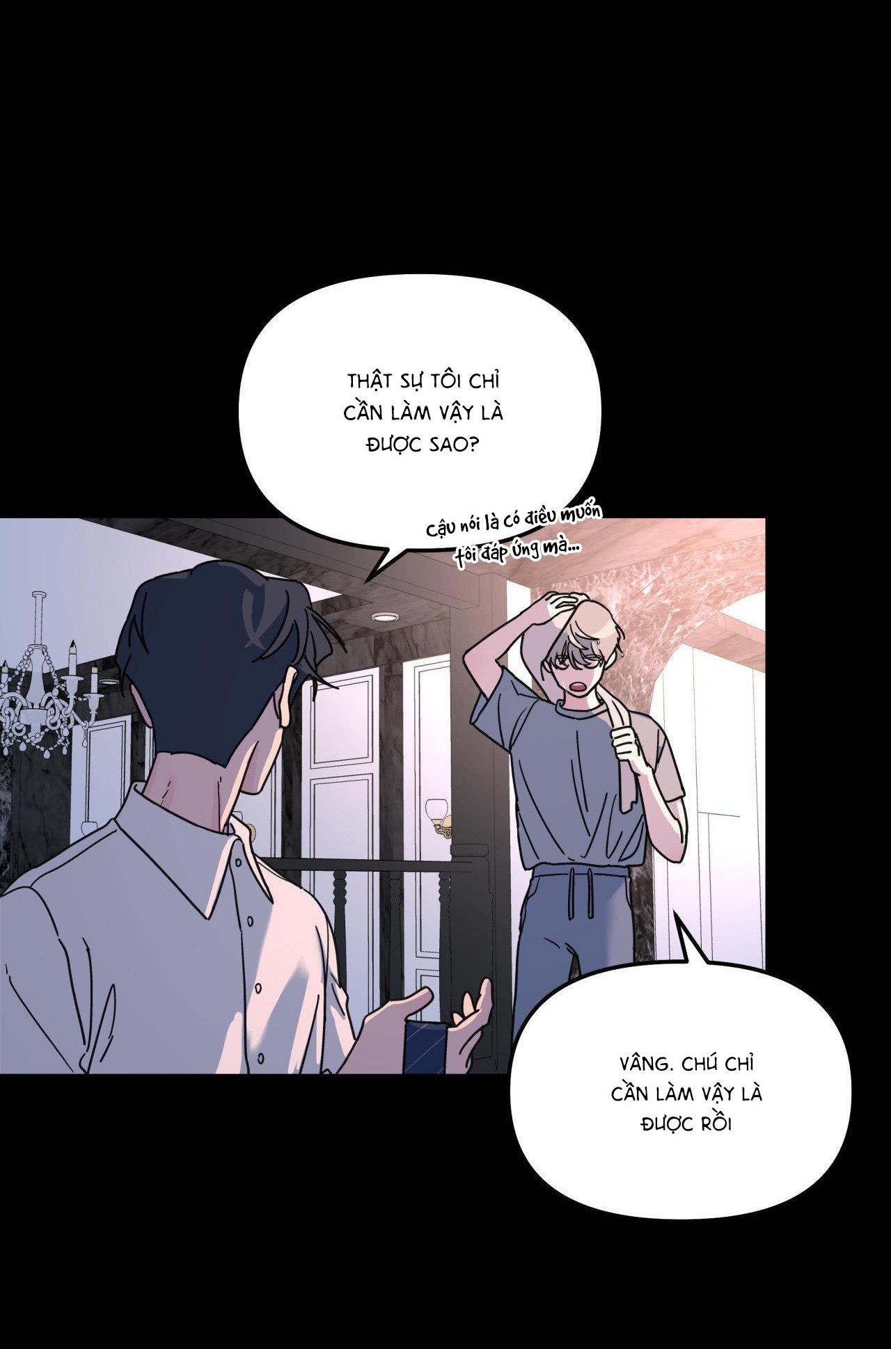 Đọc truyện (CBunu) Cây Không Có Rễ - Chapter 42