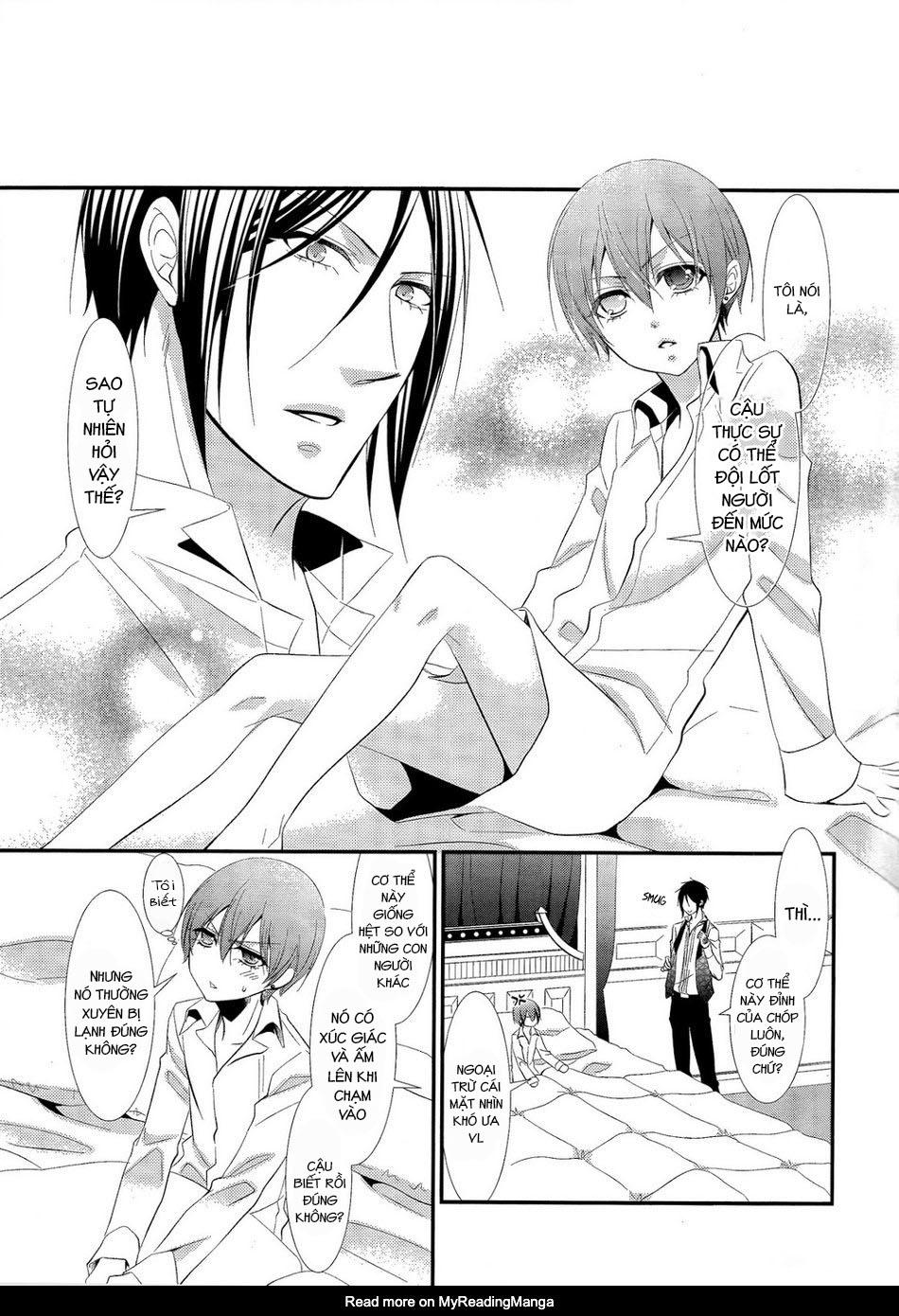 Đọc truyện Oneshot hỏny - Chapter 245