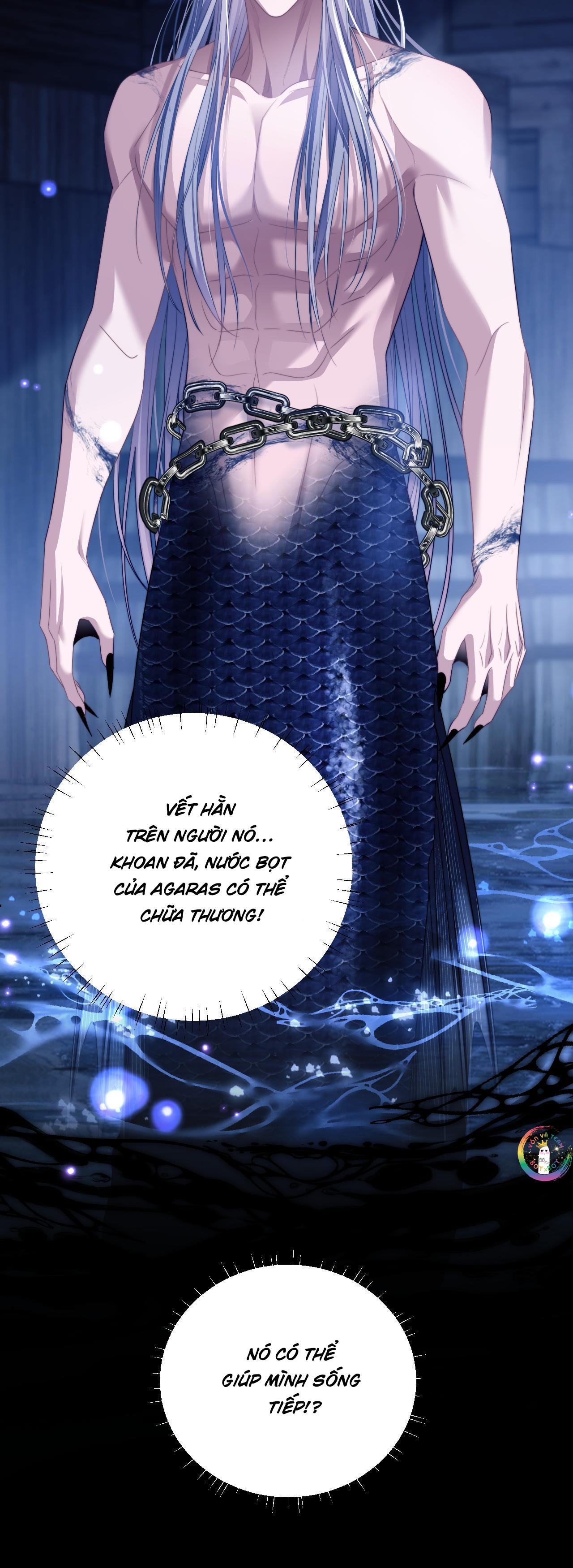 Đọc truyện Nhân Ngư Desharow - Chapter 25