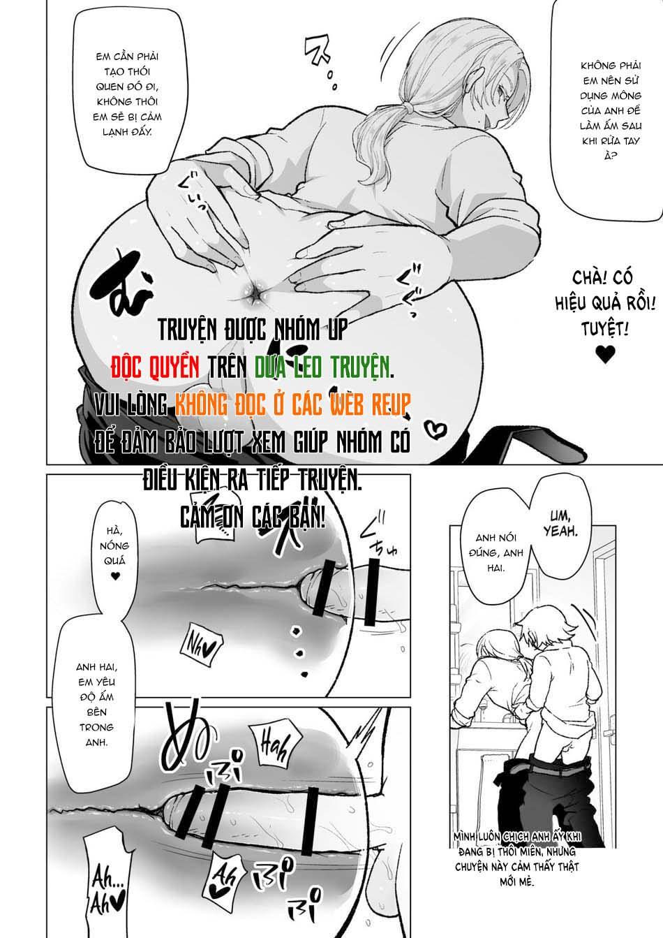 Đọc truyện ONESHOT VICERA COMICS HOUSE - Chapter 47