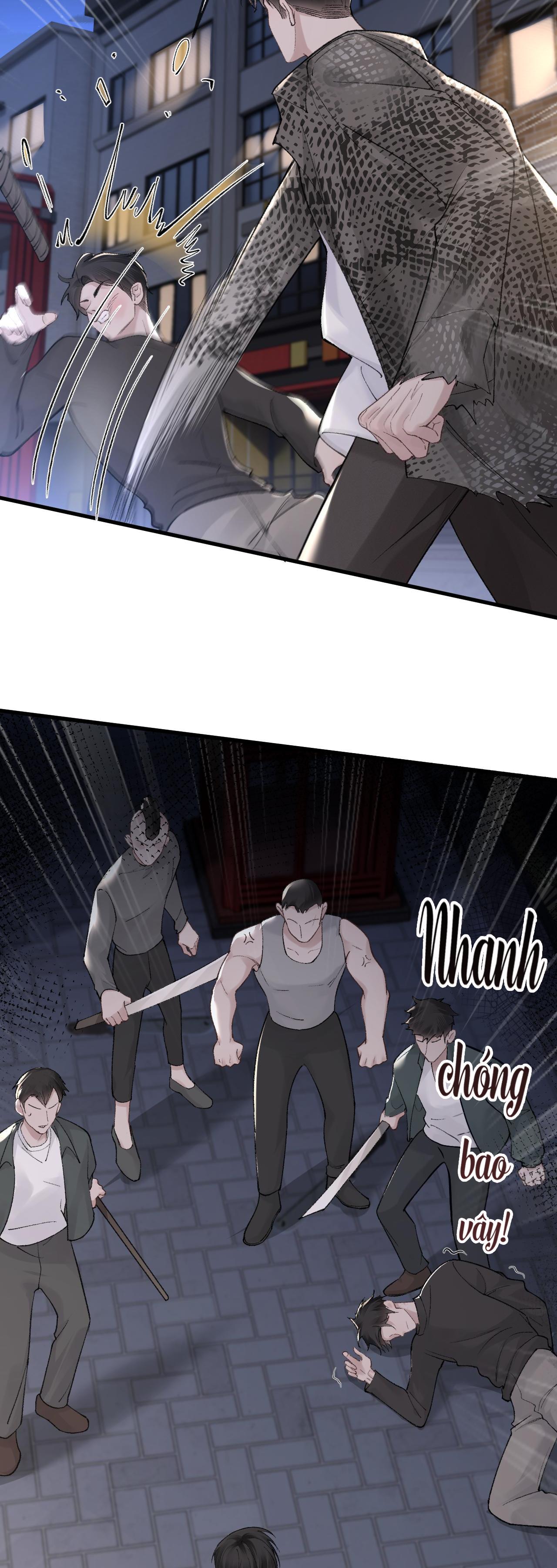 Đọc truyện Cuộc Đối Đầu Gay Gắt - Chapter 55