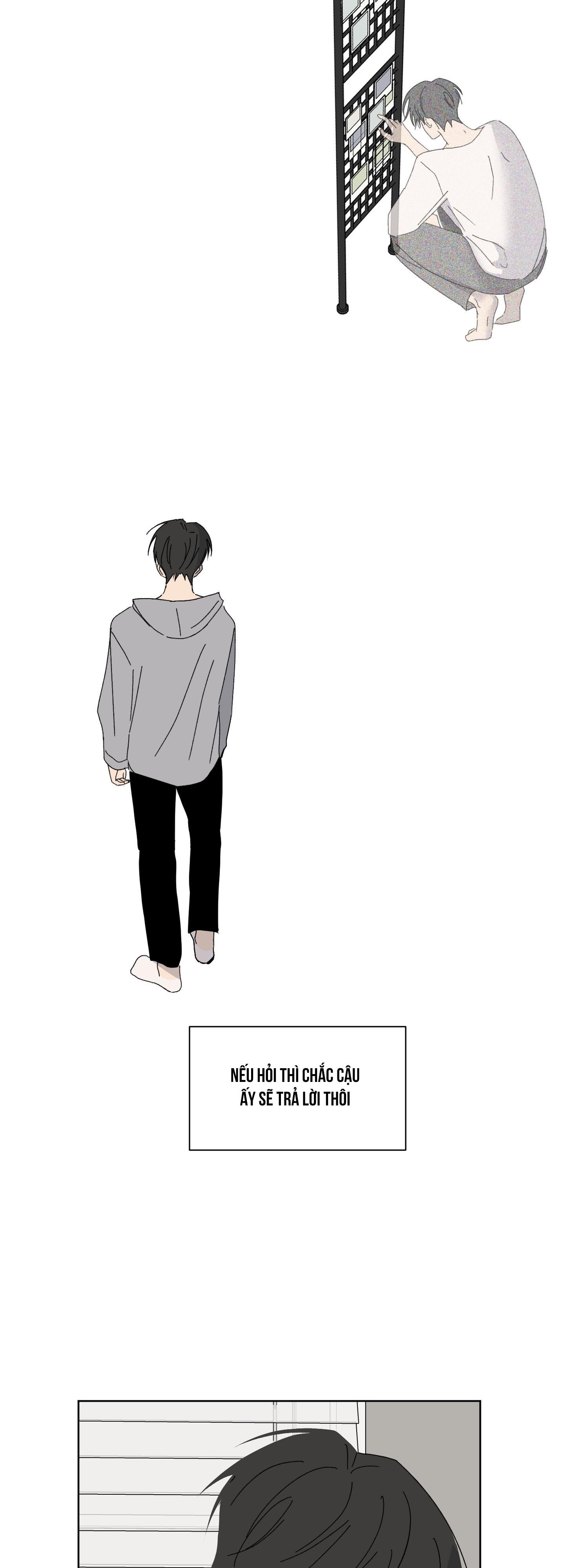 Đọc truyện Missing Romance - Chapter 8