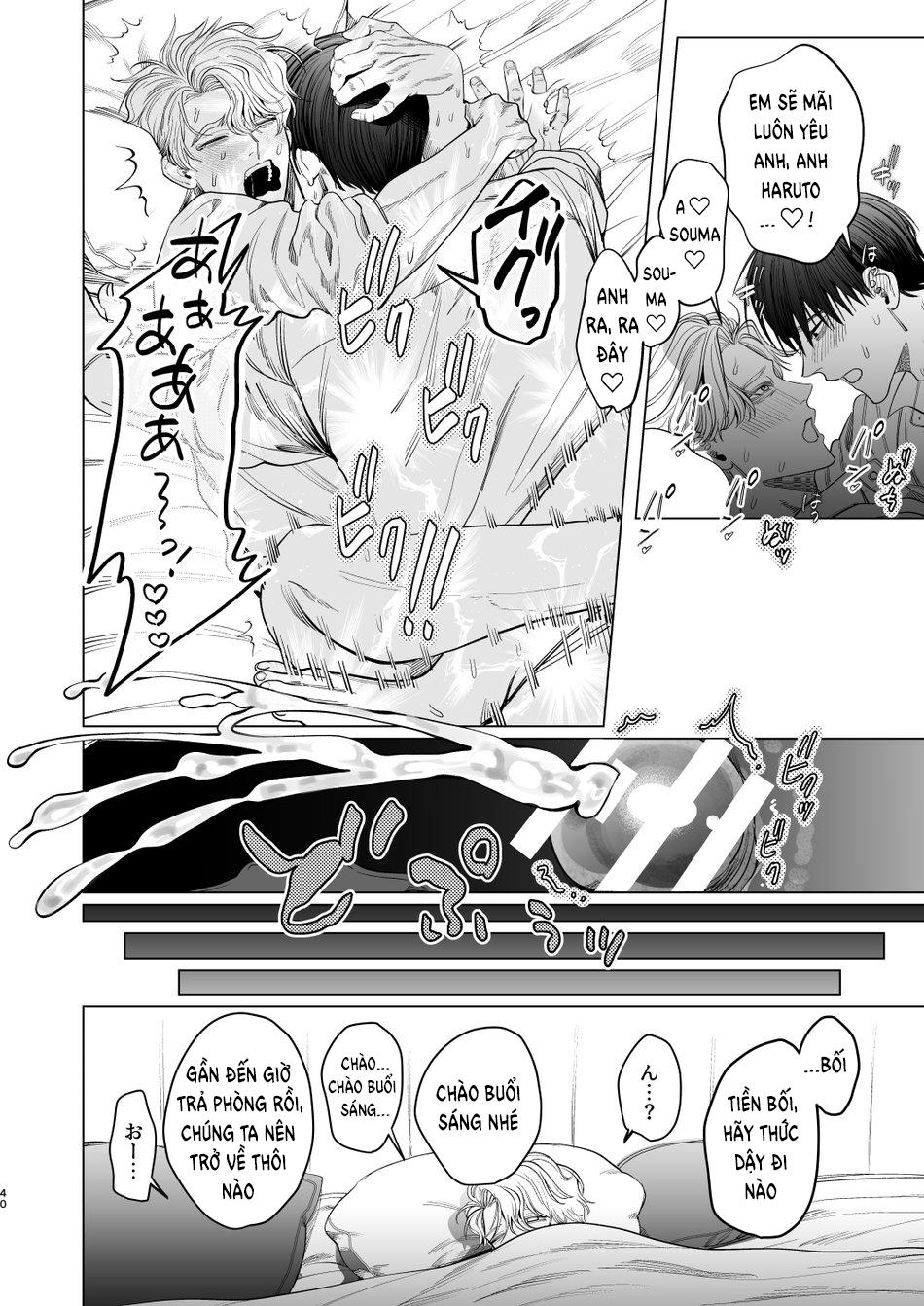 Đọc truyện Ở đây có yaoi hơi bị choáy - Chapter 68