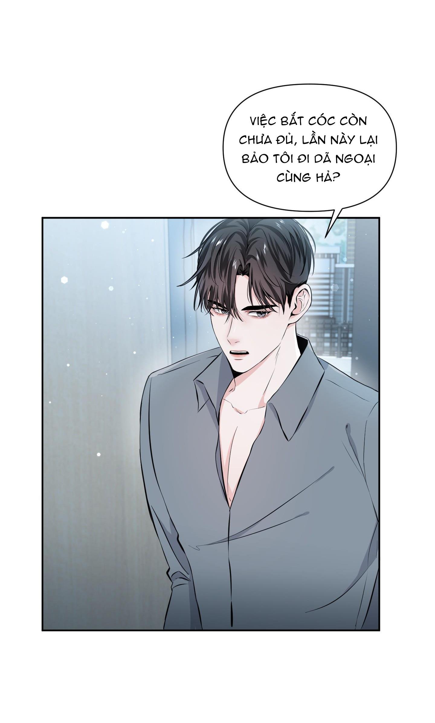 Đọc truyện TUYỂN TẬP CUỒNG CÔNG-CHIẾM HỮU CÔNG CỦA NHÀ KIM - Chapter 19.3