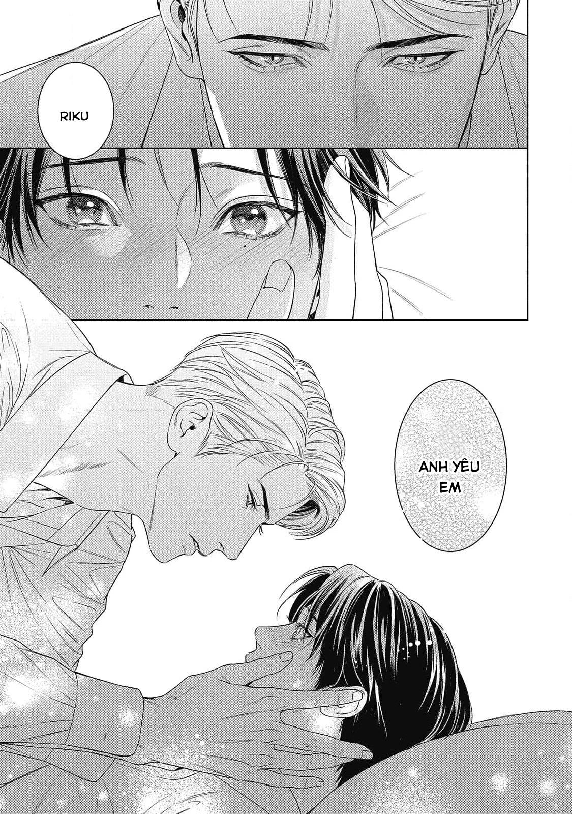 Đọc truyện Cô Dâu Của Alpha - Chapter 30