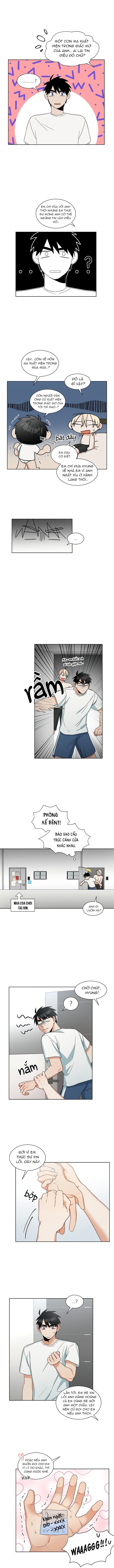 Đọc truyện MỘT NGÀY RẢNH RỖI - Chapter 2