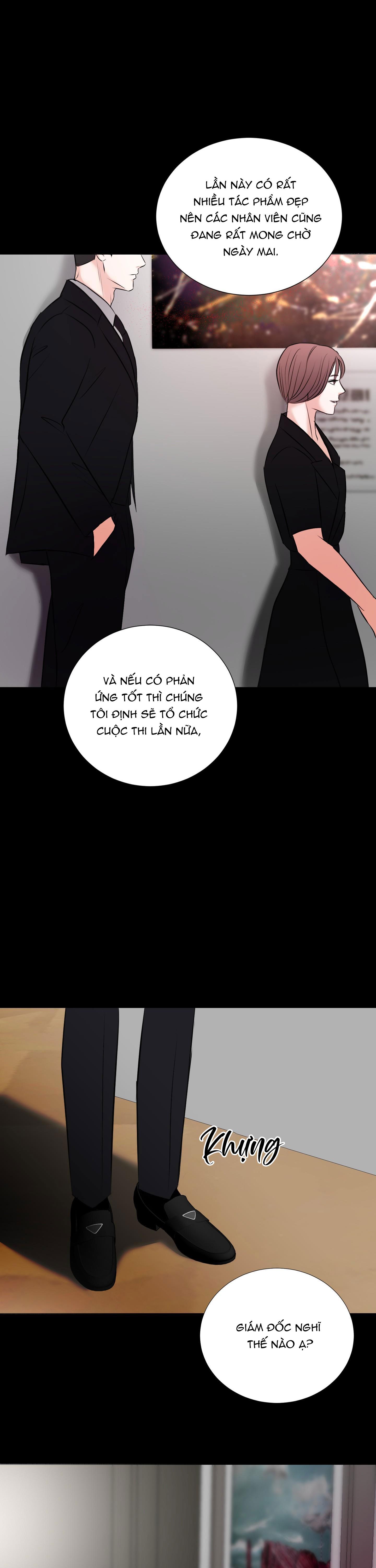 Đọc truyện TUYỂN TẬP CUỒNG CÔNG-CHIẾM HỮU CÔNG CỦA NHÀ KIM - Chapter 18.8