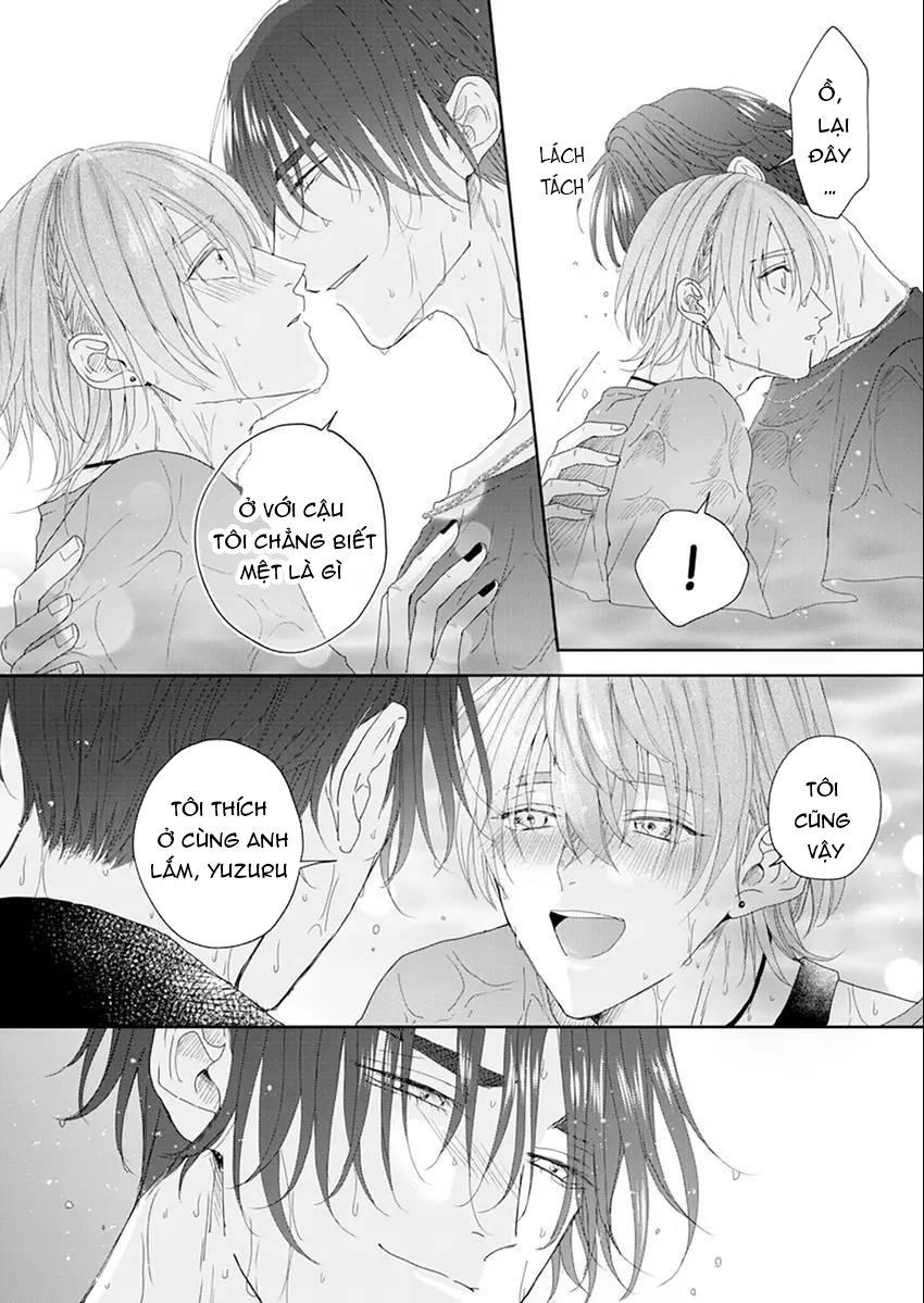 Đọc truyện Star-struck Masquerade - Chapter 4