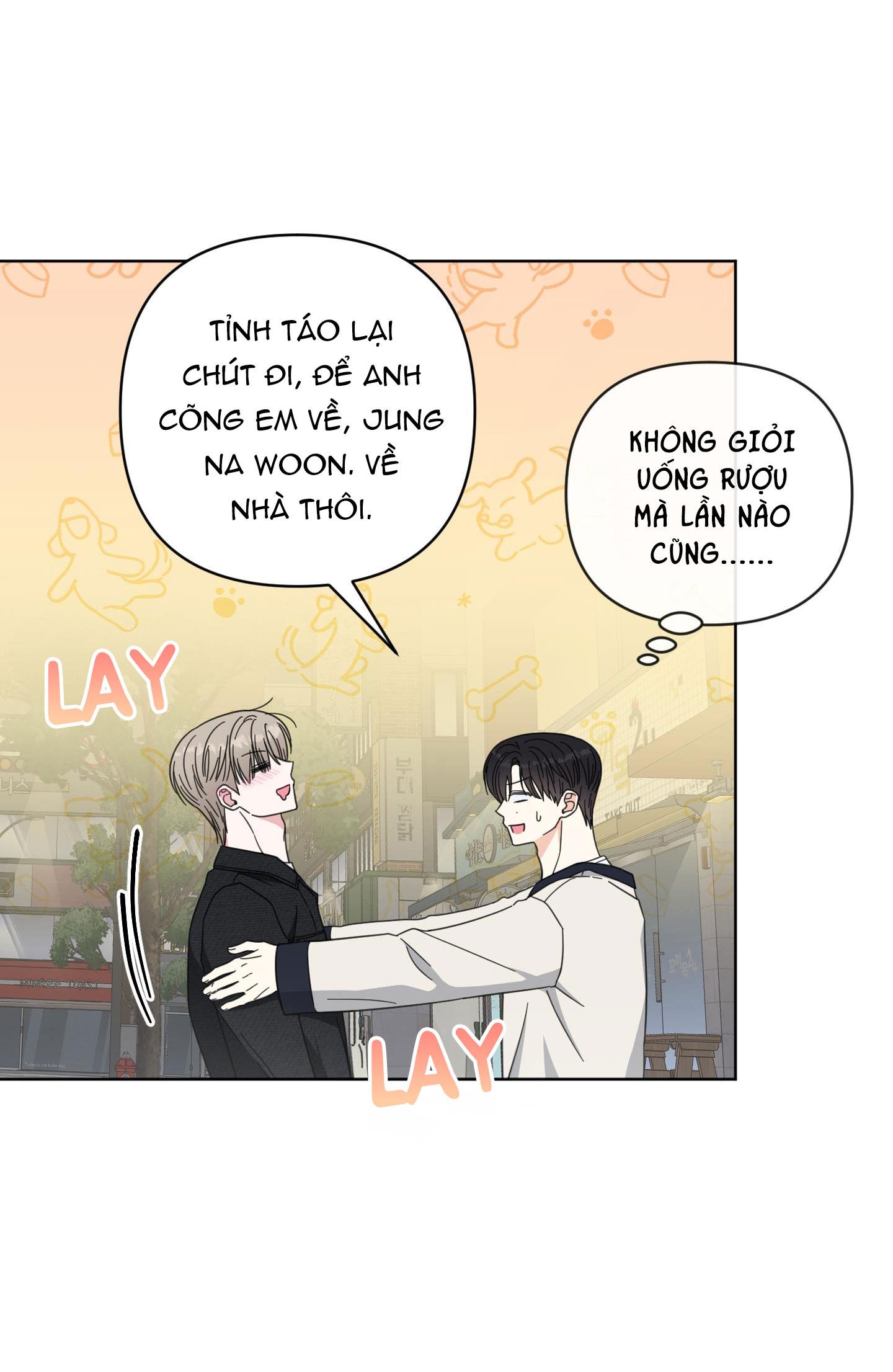 Đọc truyện MÀU TRUNG TÍNH - Chapter 7